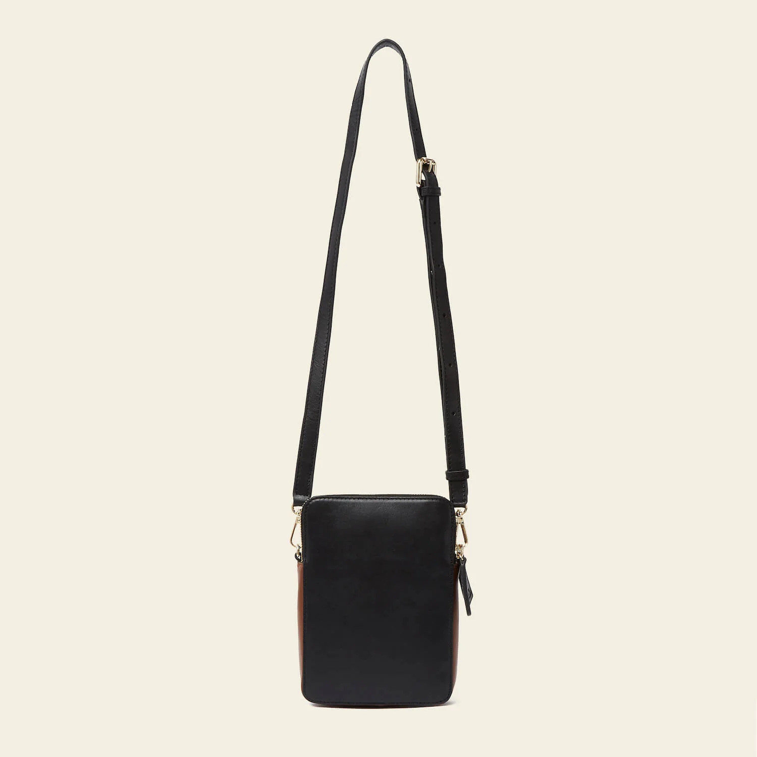 Portia Crossbody - Tonal Punched Flower - Image 4