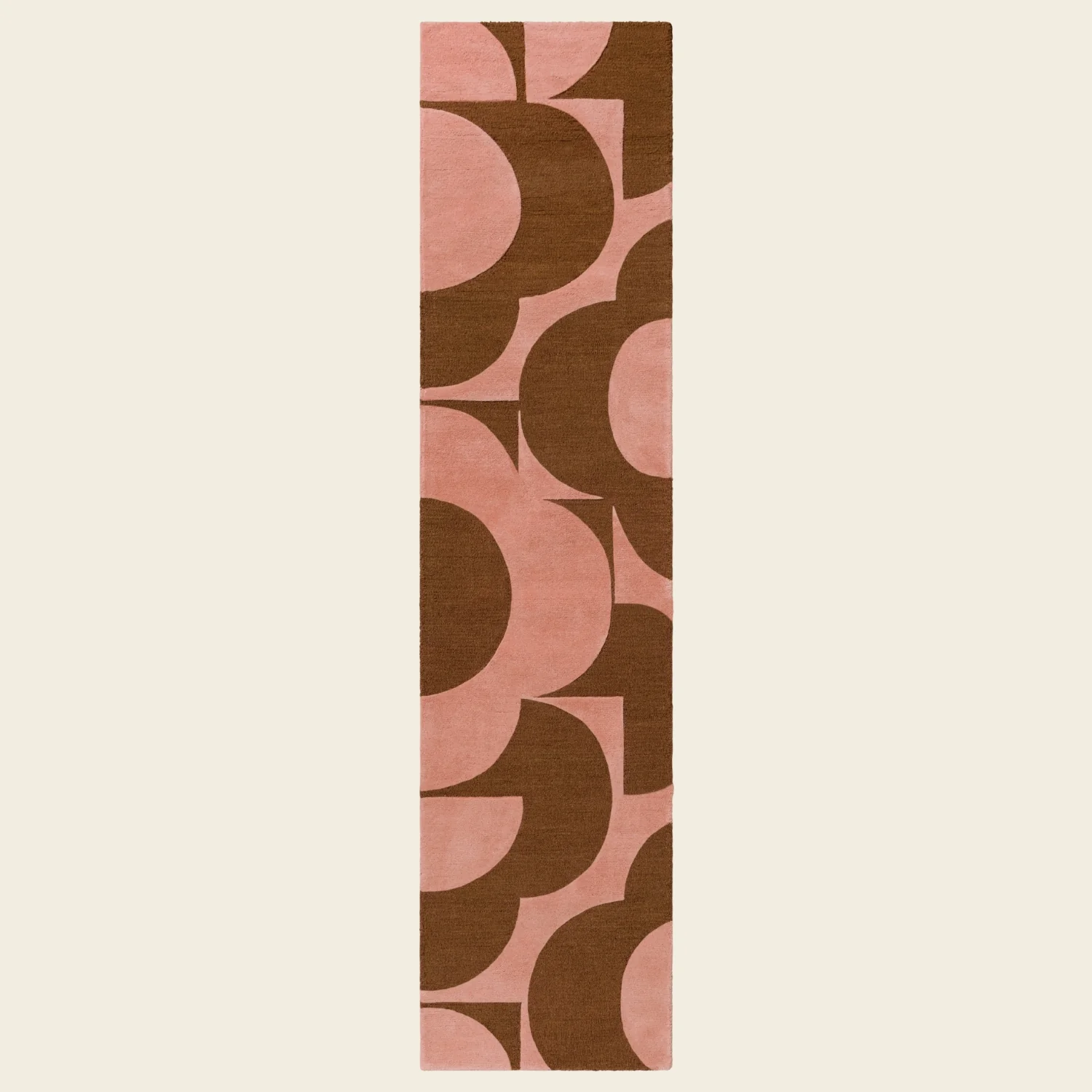 Prism Flower Runner - Pink Terracota - Image 4