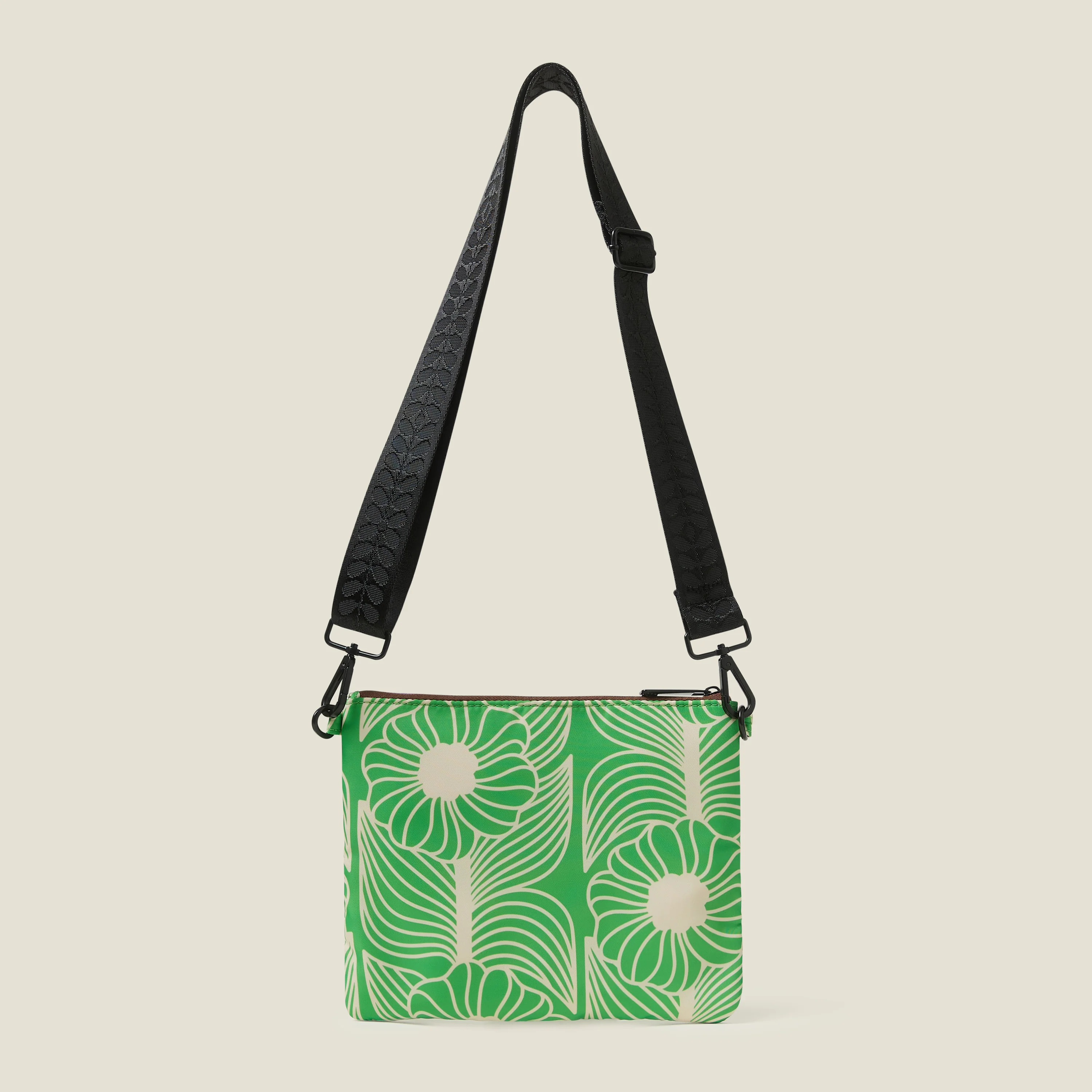 Quadrant Crossbody - Moonflower Spring Green - Image 4