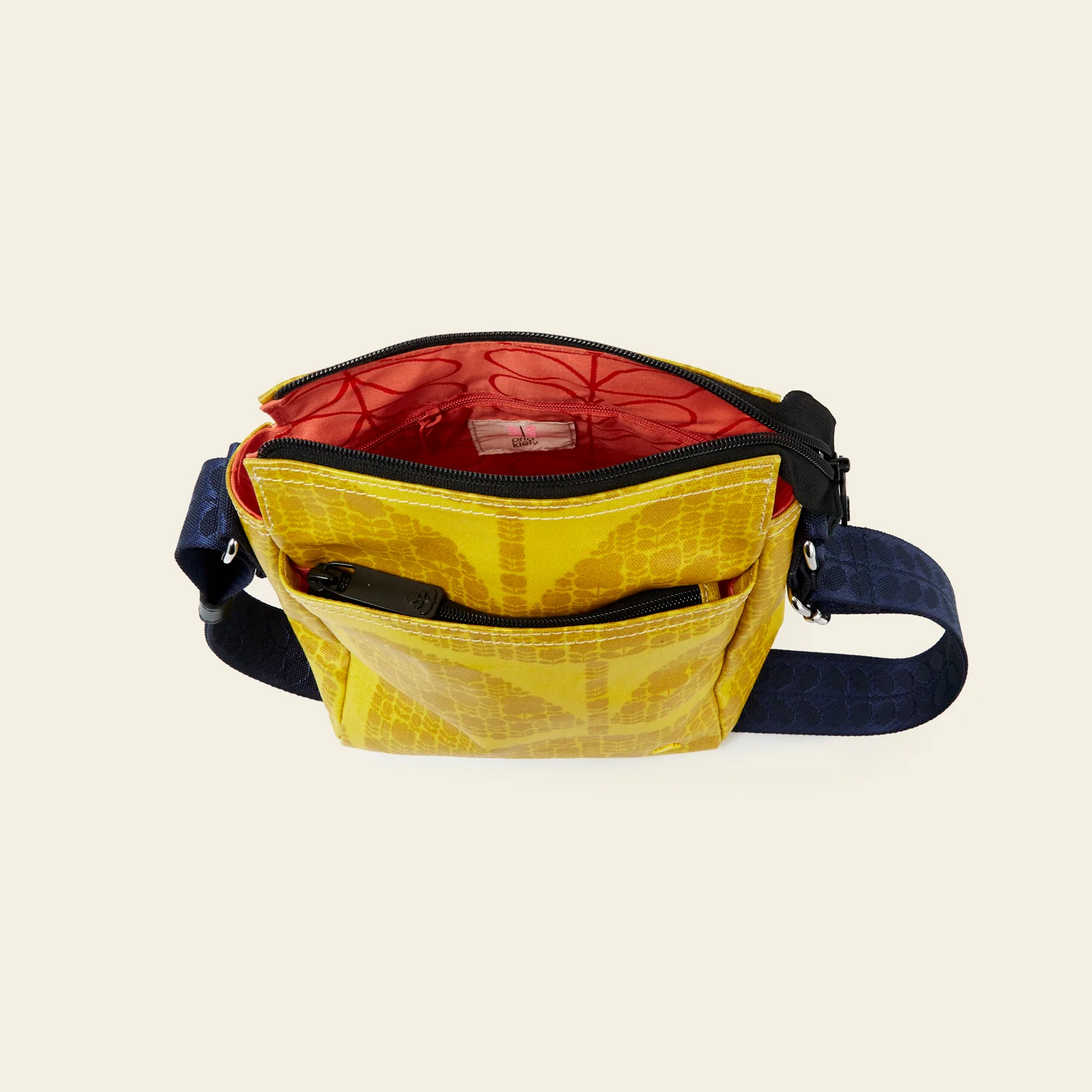 Ranger Crossbody - Block Garden Sunflower - Image 5