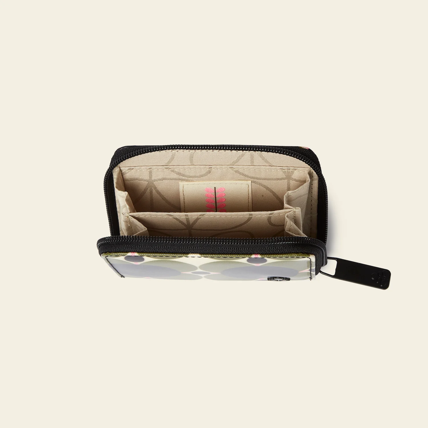 Remember Me Purse - Atomic Flower Khaki - Image 4