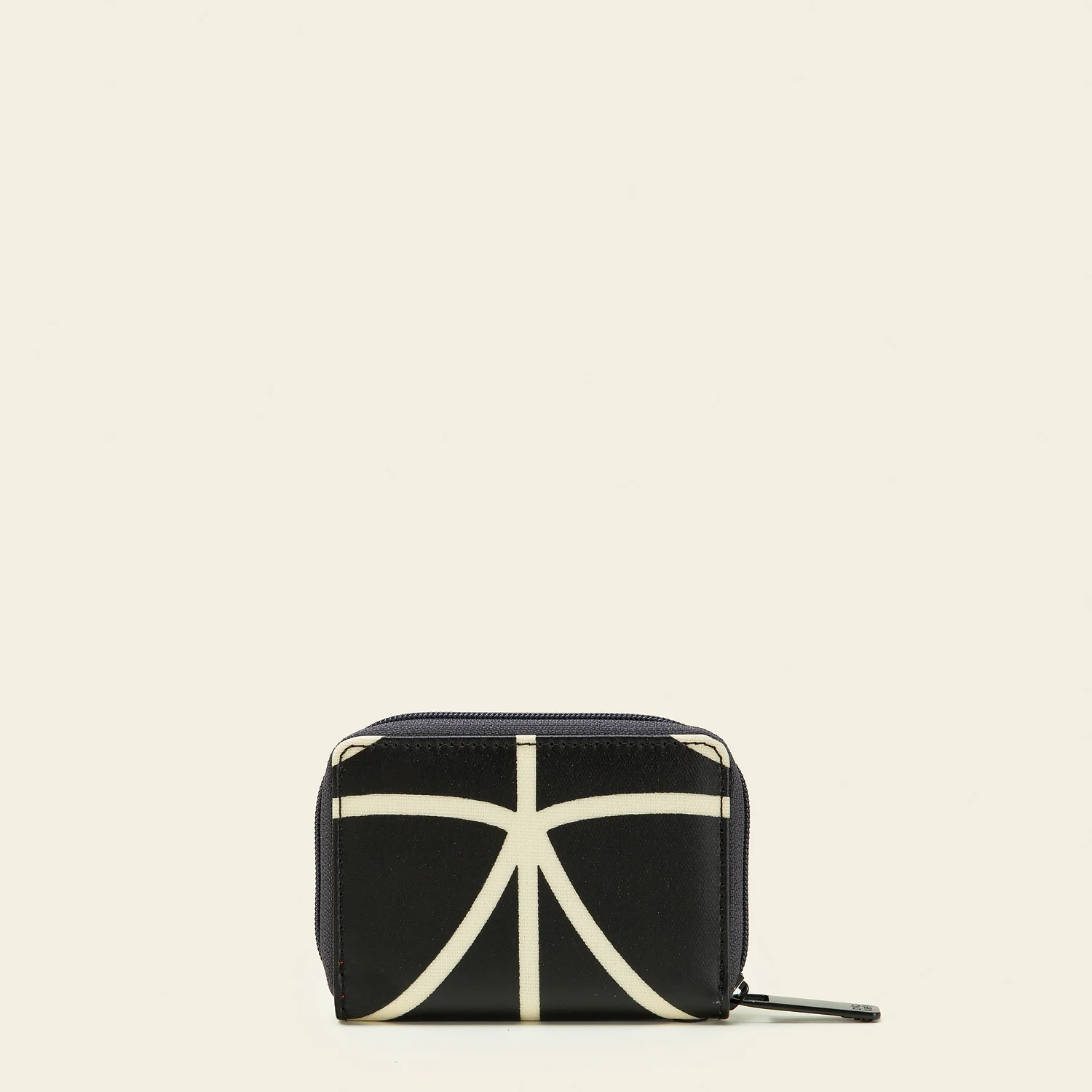 Remember Me Purse - Linear Stem Liquorice - Image 3