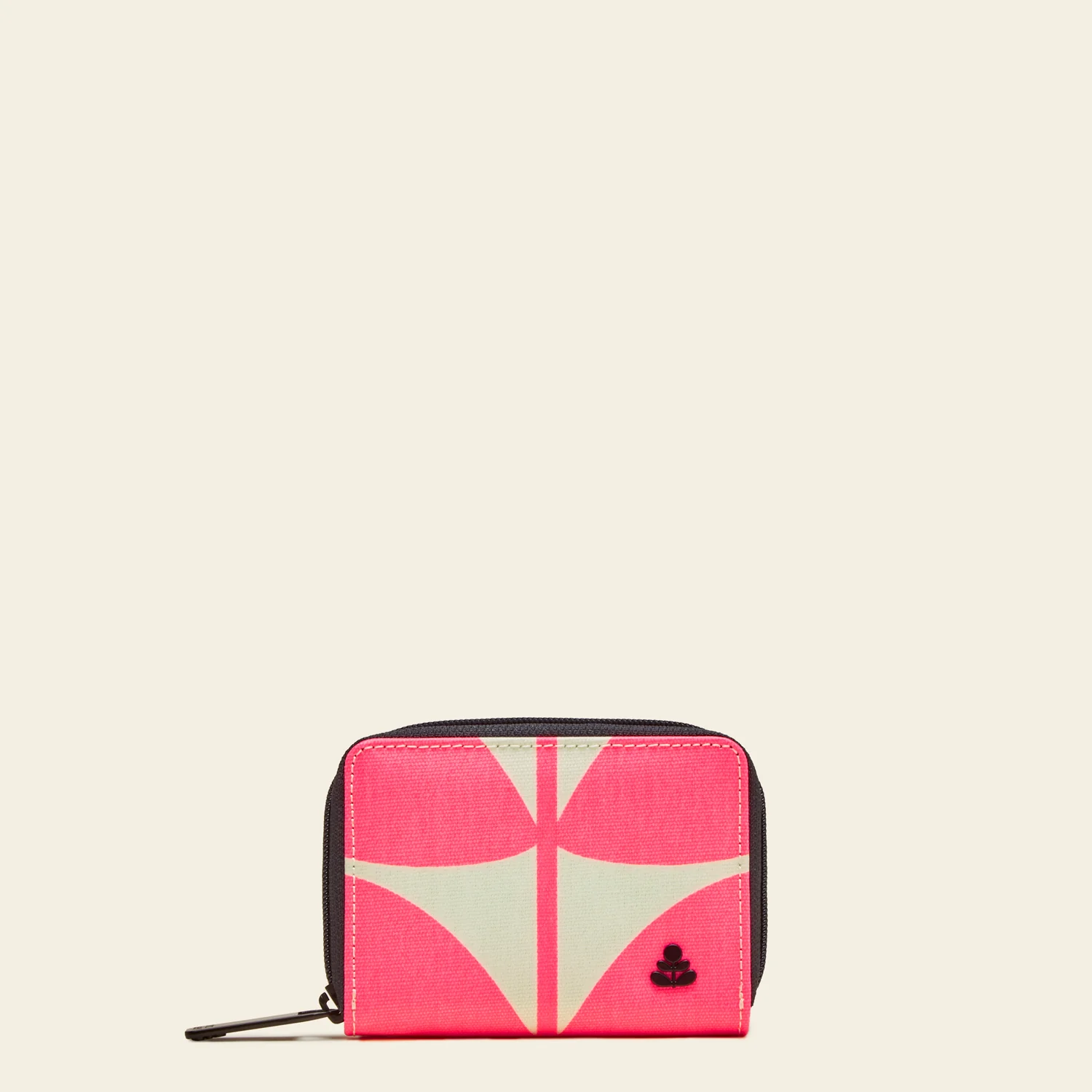 Remember Me Purse - Neon Pink
