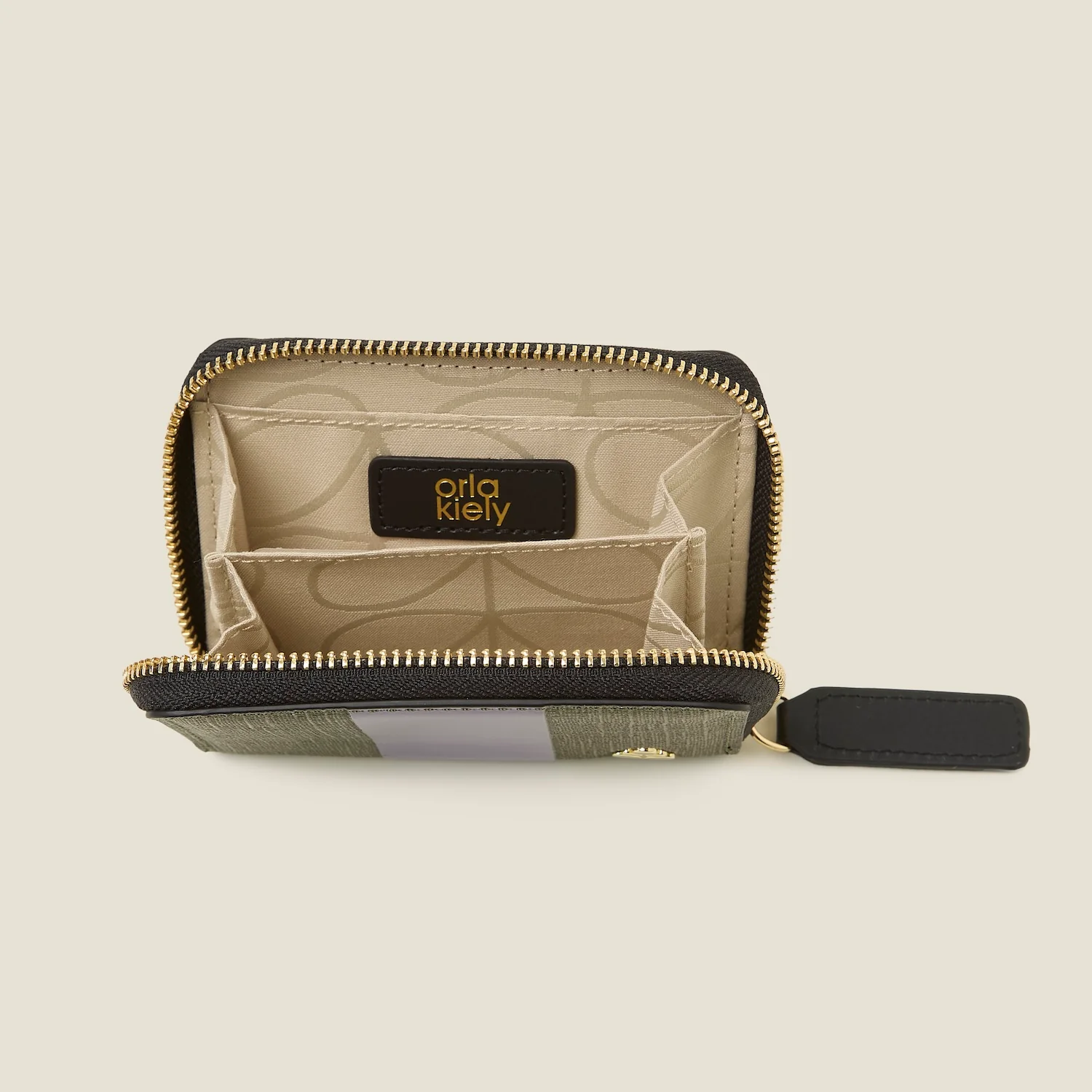 Remember Me Purse - Shiny Stripe Spruce Purple - Image 4