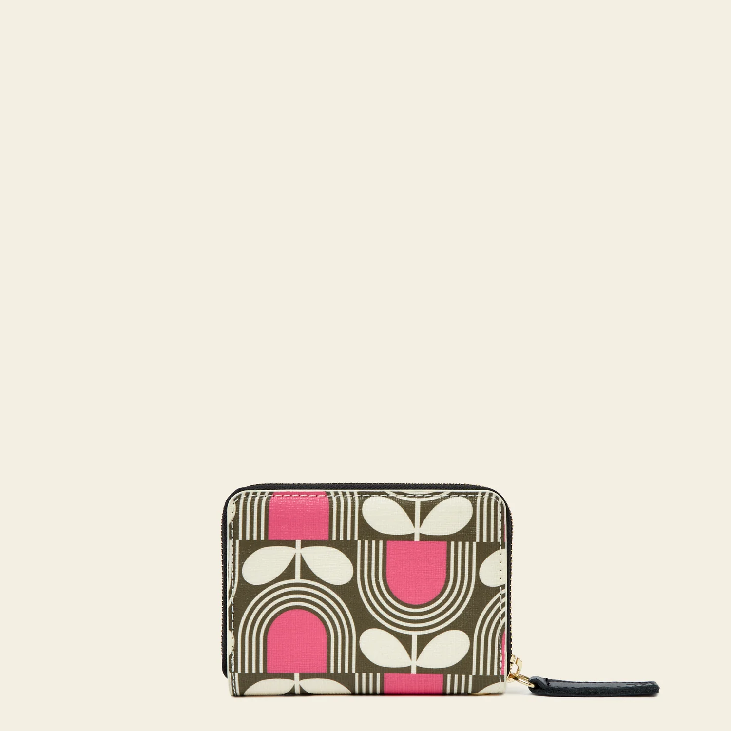 Remember Me Purse - Striped Tulip Fuchsia - Image 3