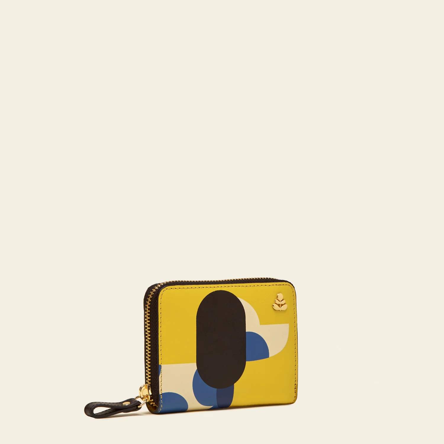 Remember Me Zip Purse - Daschund Yellow - Image 2