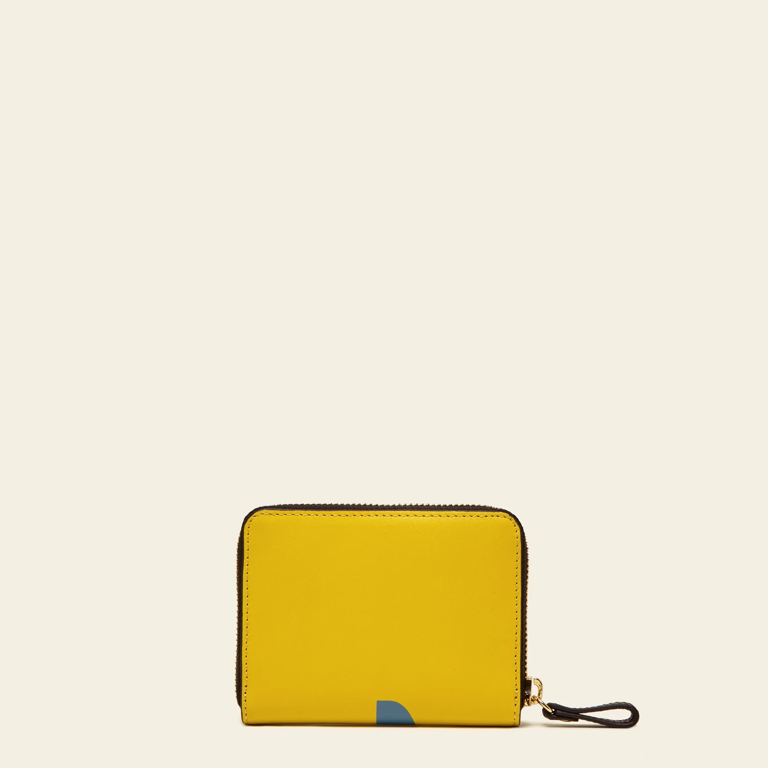 Remember Me Zip Purse - Daschund Yellow - Image 3