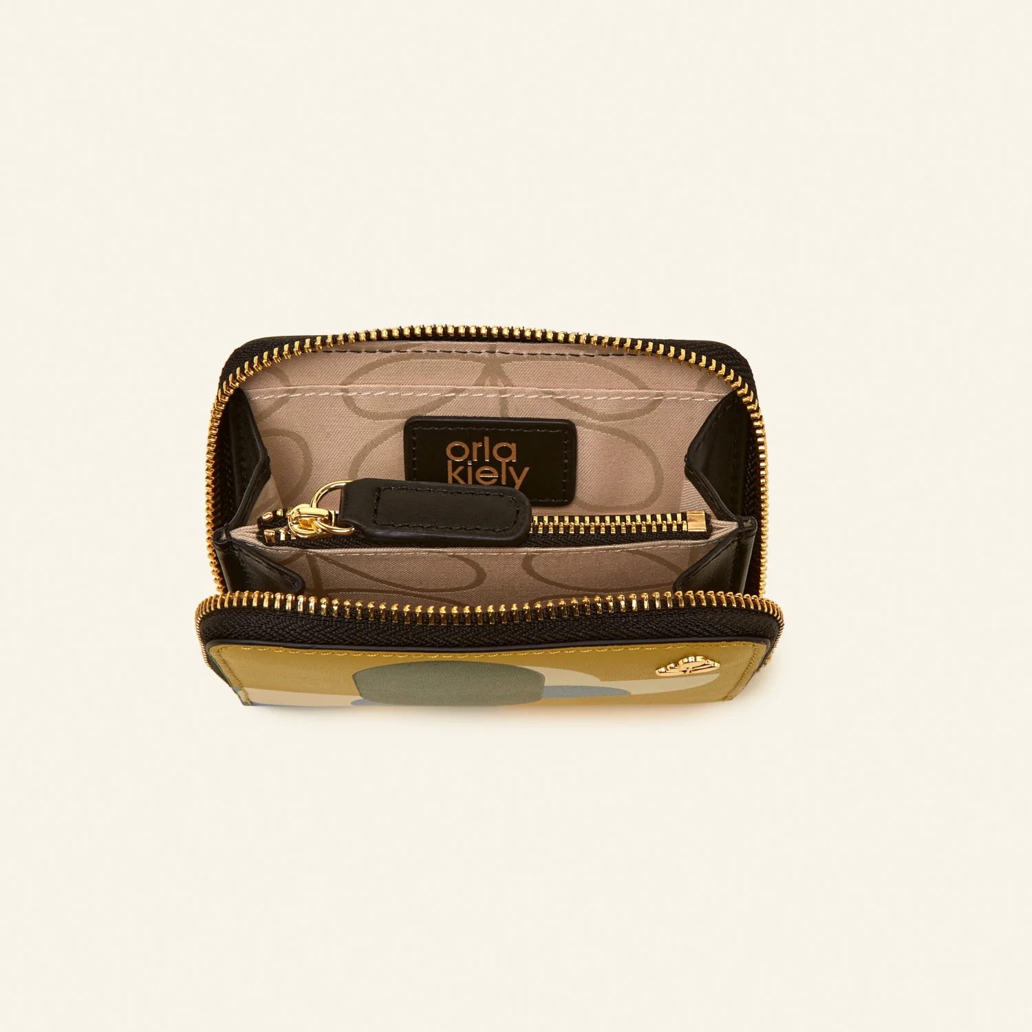 Remember Me Zip Purse - Daschund Yellow - Image 4