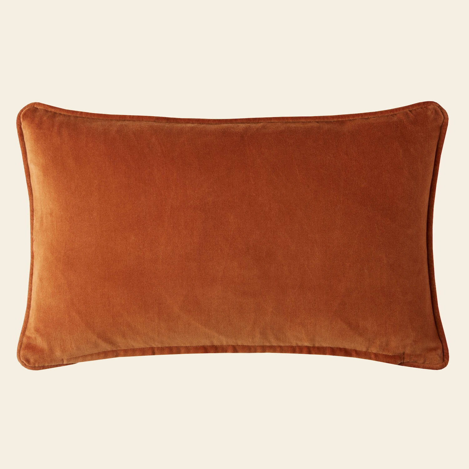 Retro Flower Stripe Cushion Bundle - Canyon - Image 3
