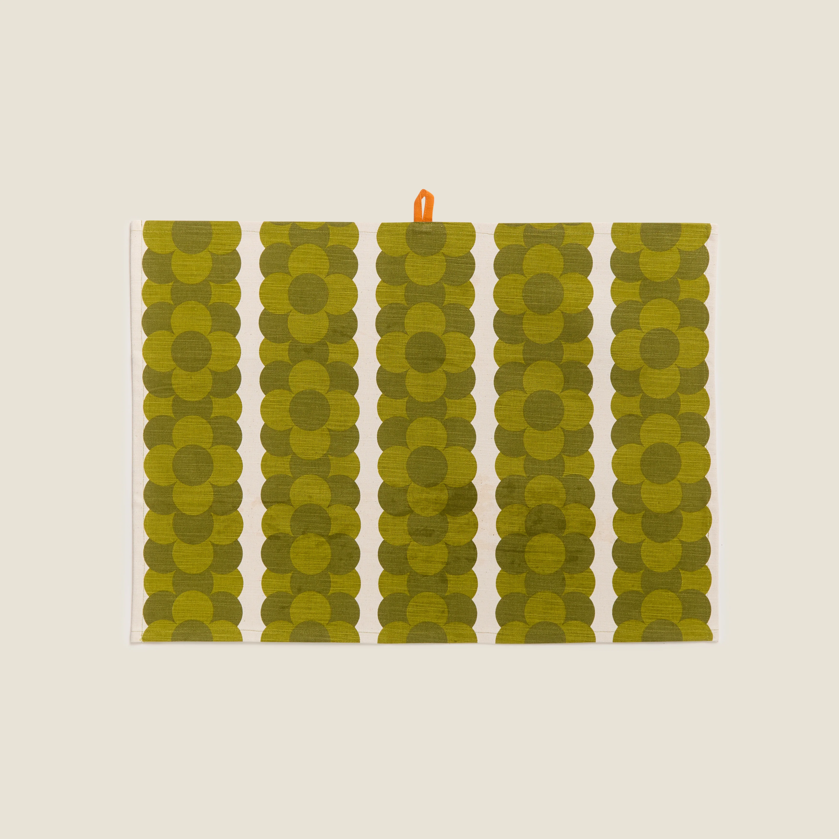 Retro Stripe Set of 2 Tea Towels - Image 5