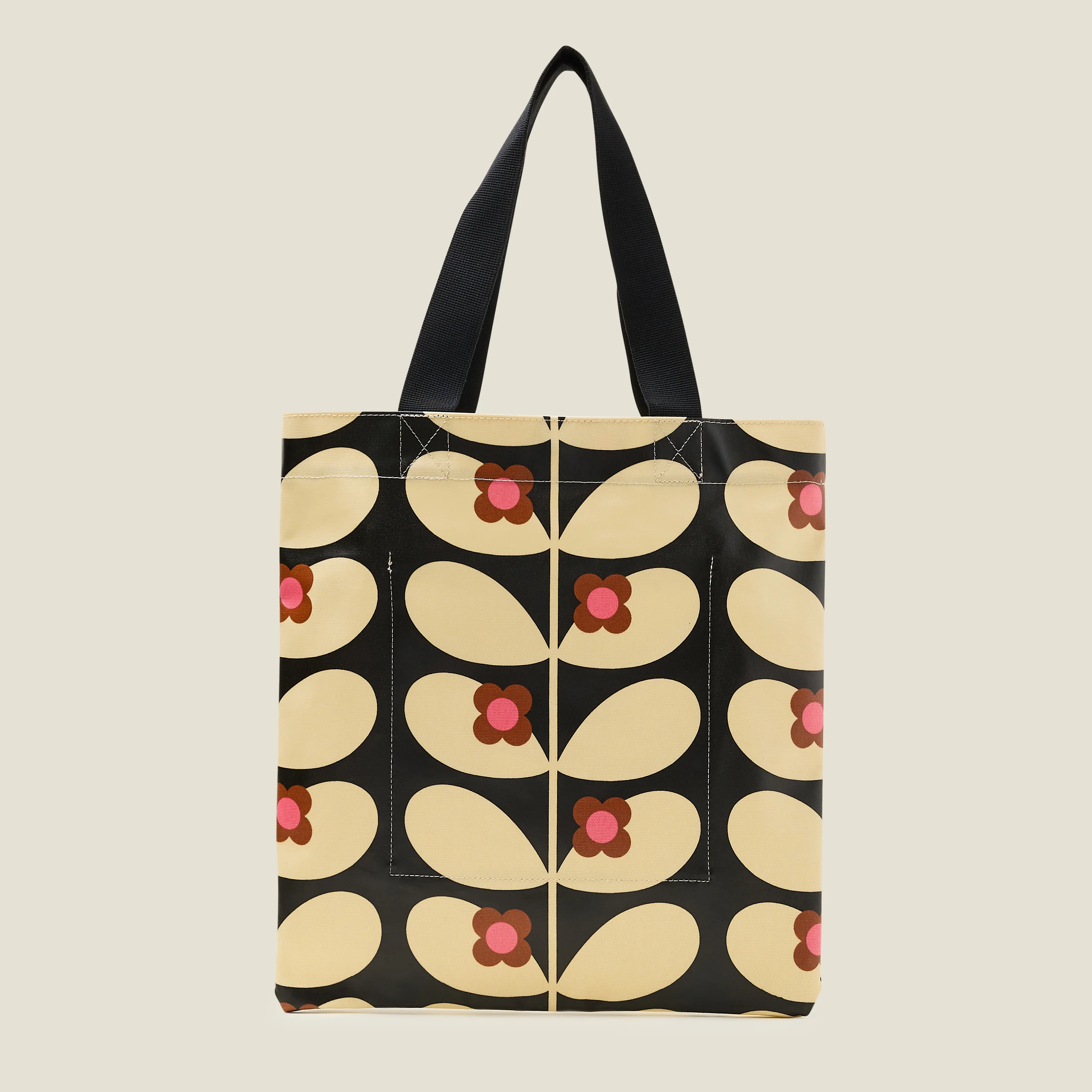 Rollaway Book Bag - Wild Rose Stem - Image 3