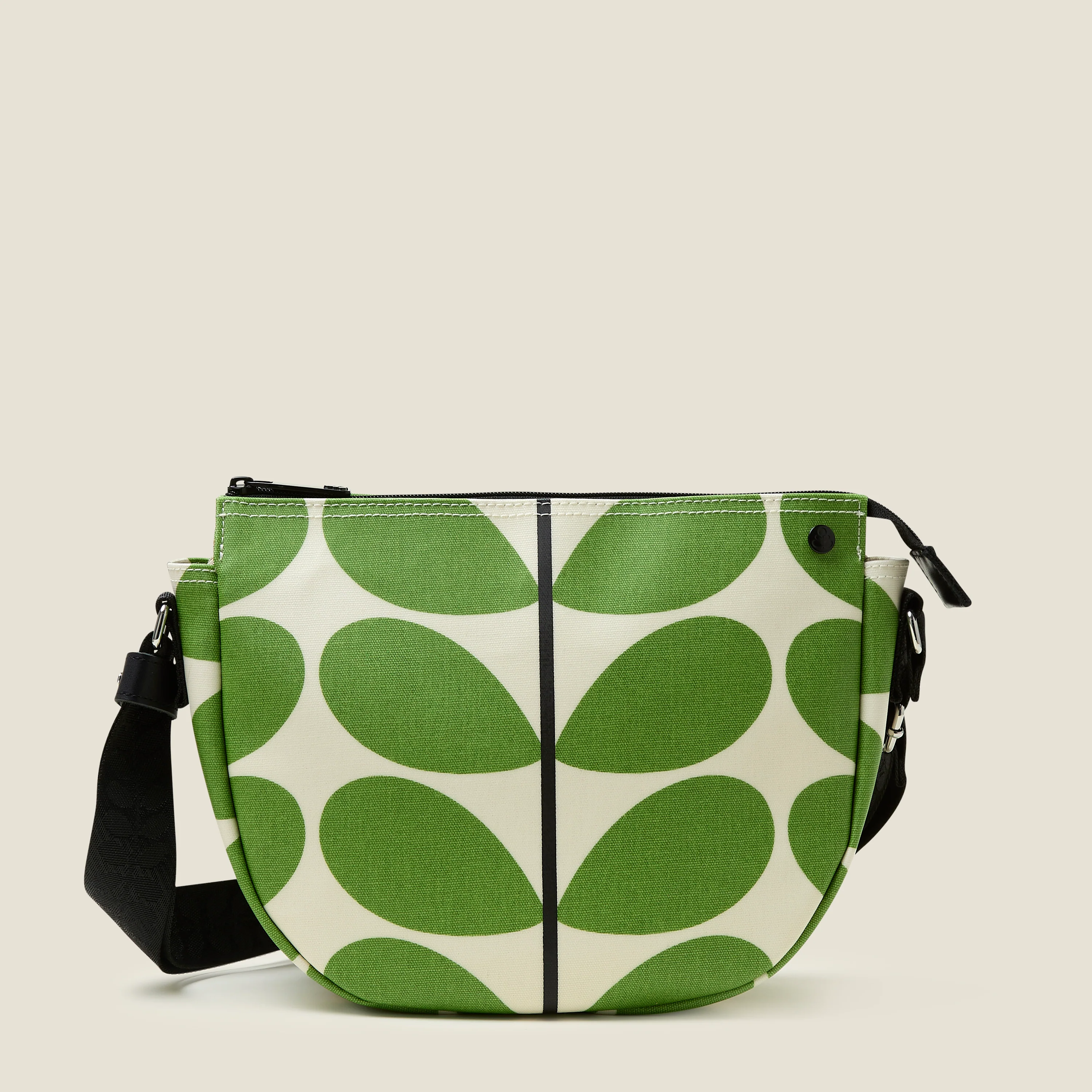 Rounder Crossbody - Solid Stem Apple - Image 2