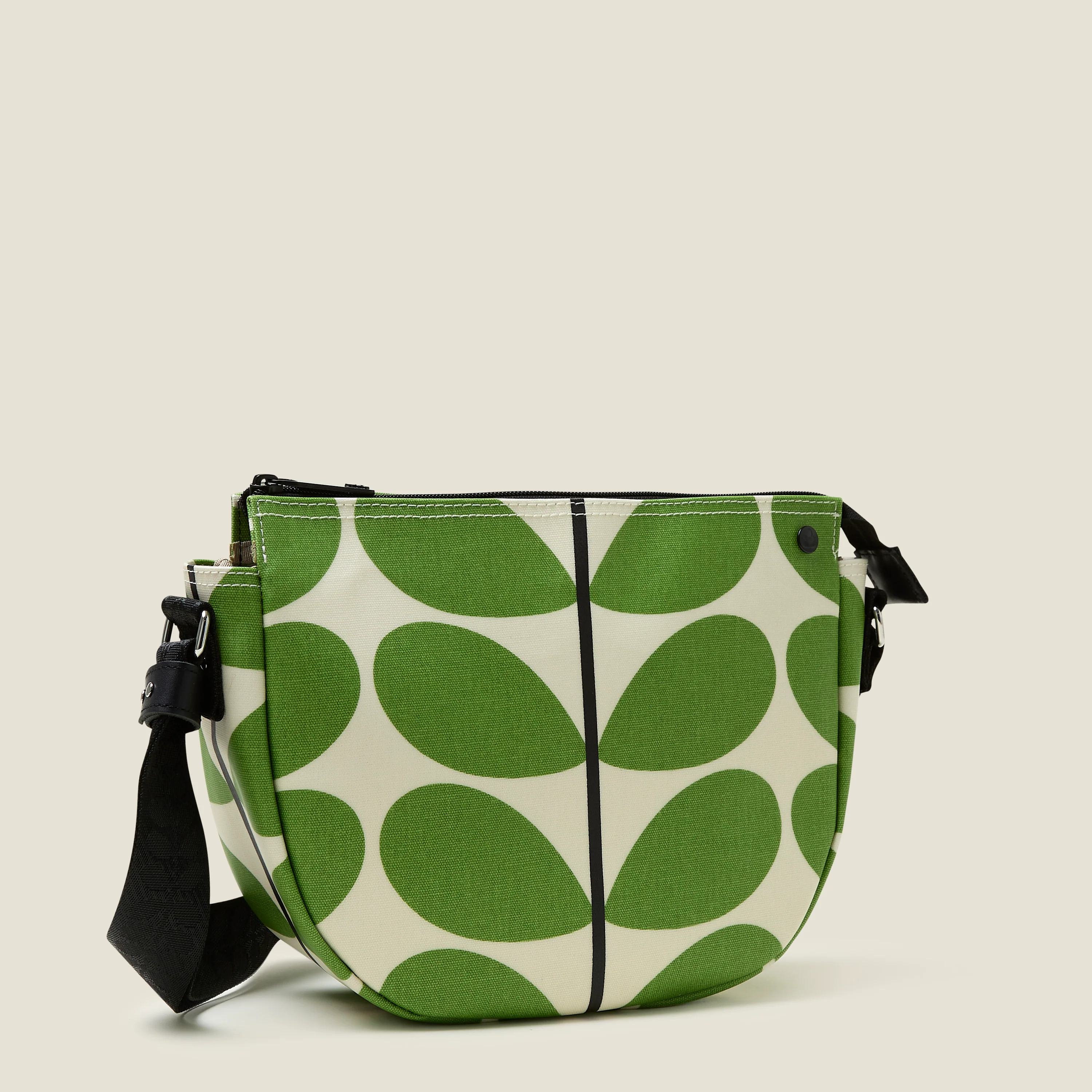 Rounder Crossbody - Solid Stem Apple - Image 3