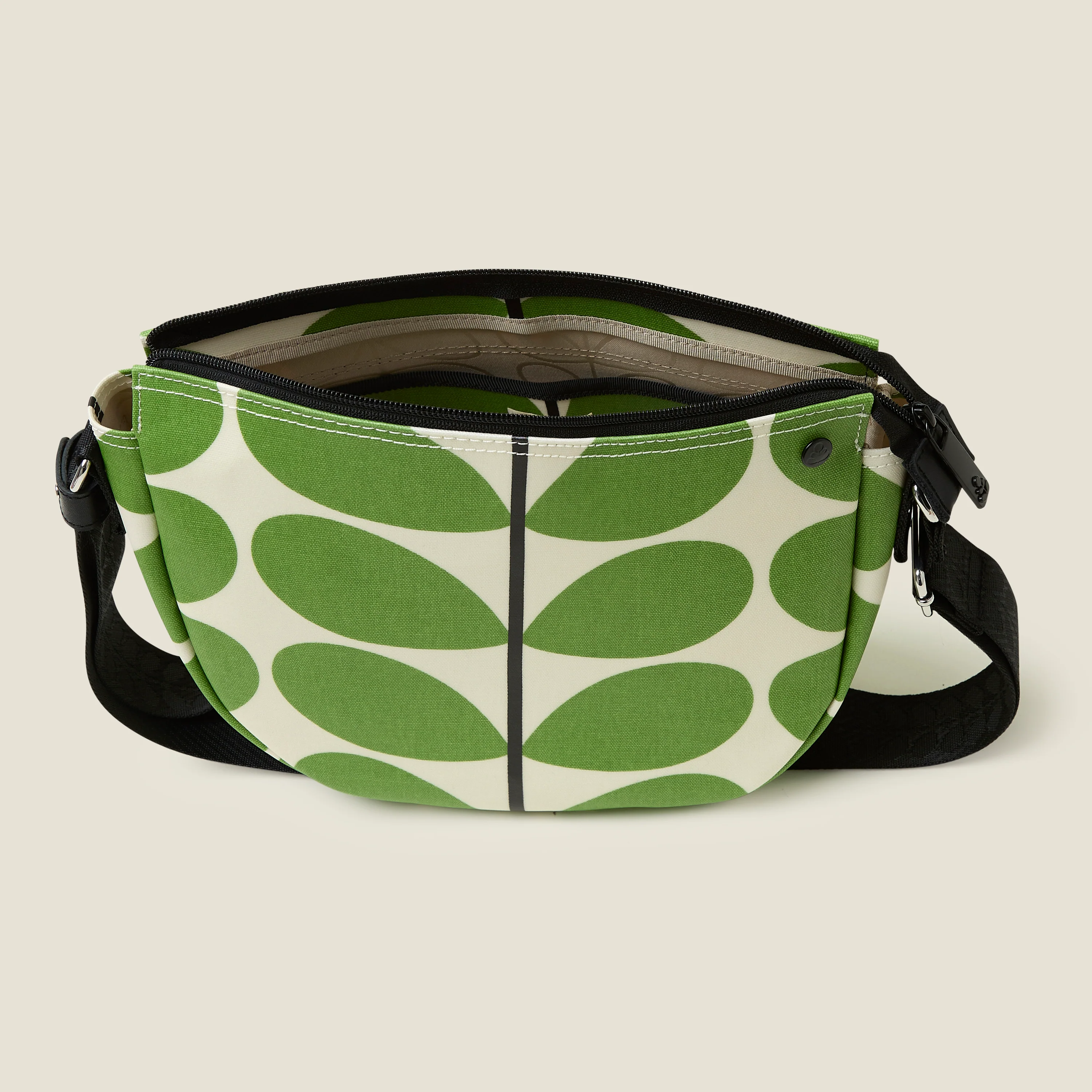 Rounder Crossbody - Solid Stem Apple - Image 5