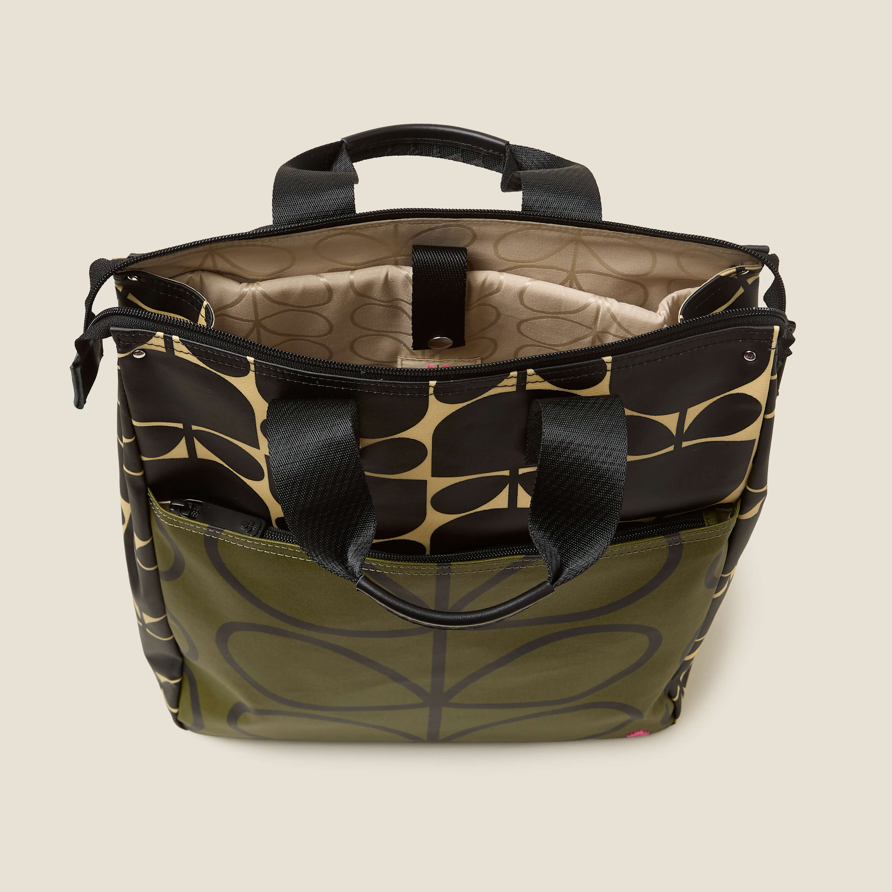 Scout Backpack - Multi Olive - Image 5