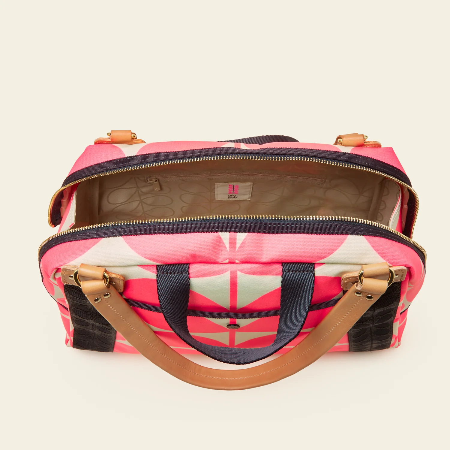 Sharpie Shoulder Bag - Neon Pink - Image 6