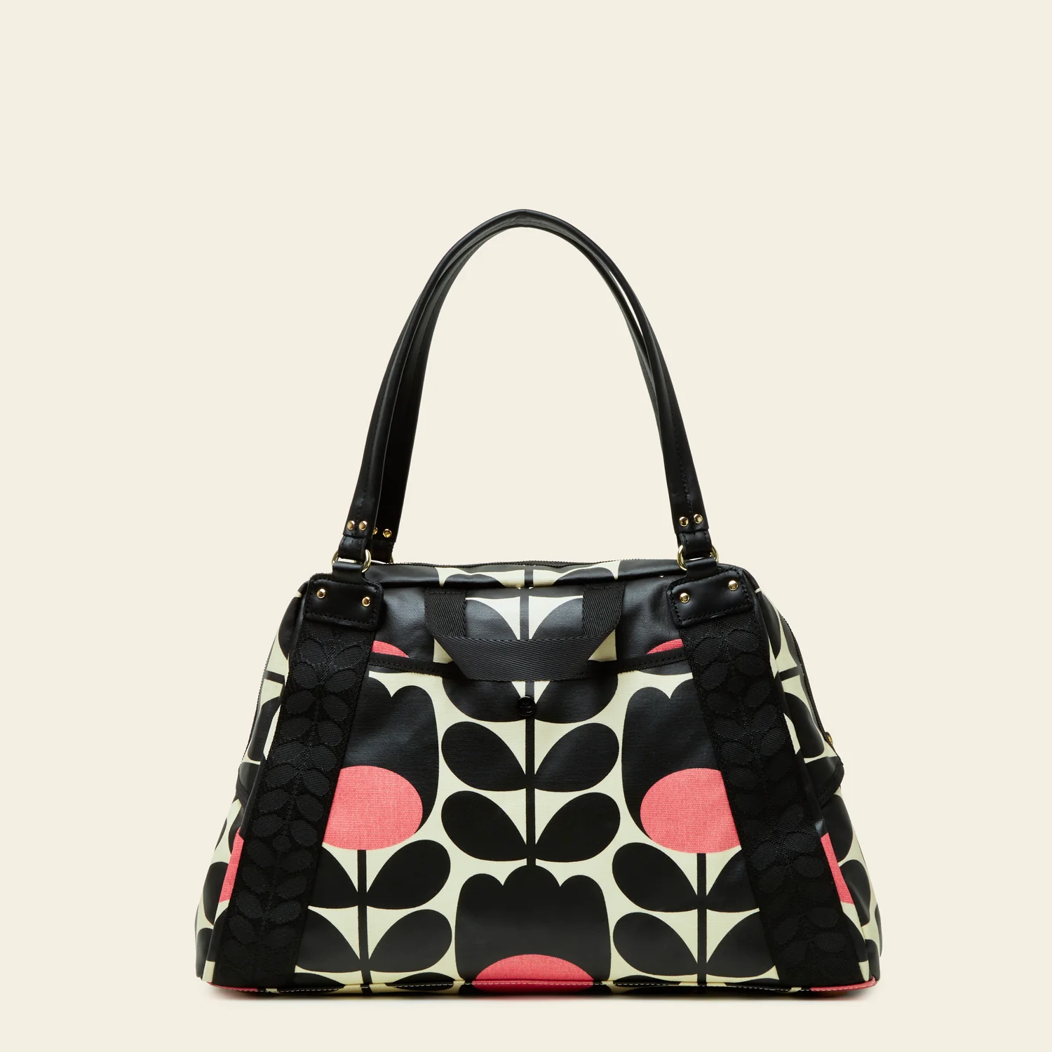 Sharpie Shoulder Bag - Pink Tulip - Image 3