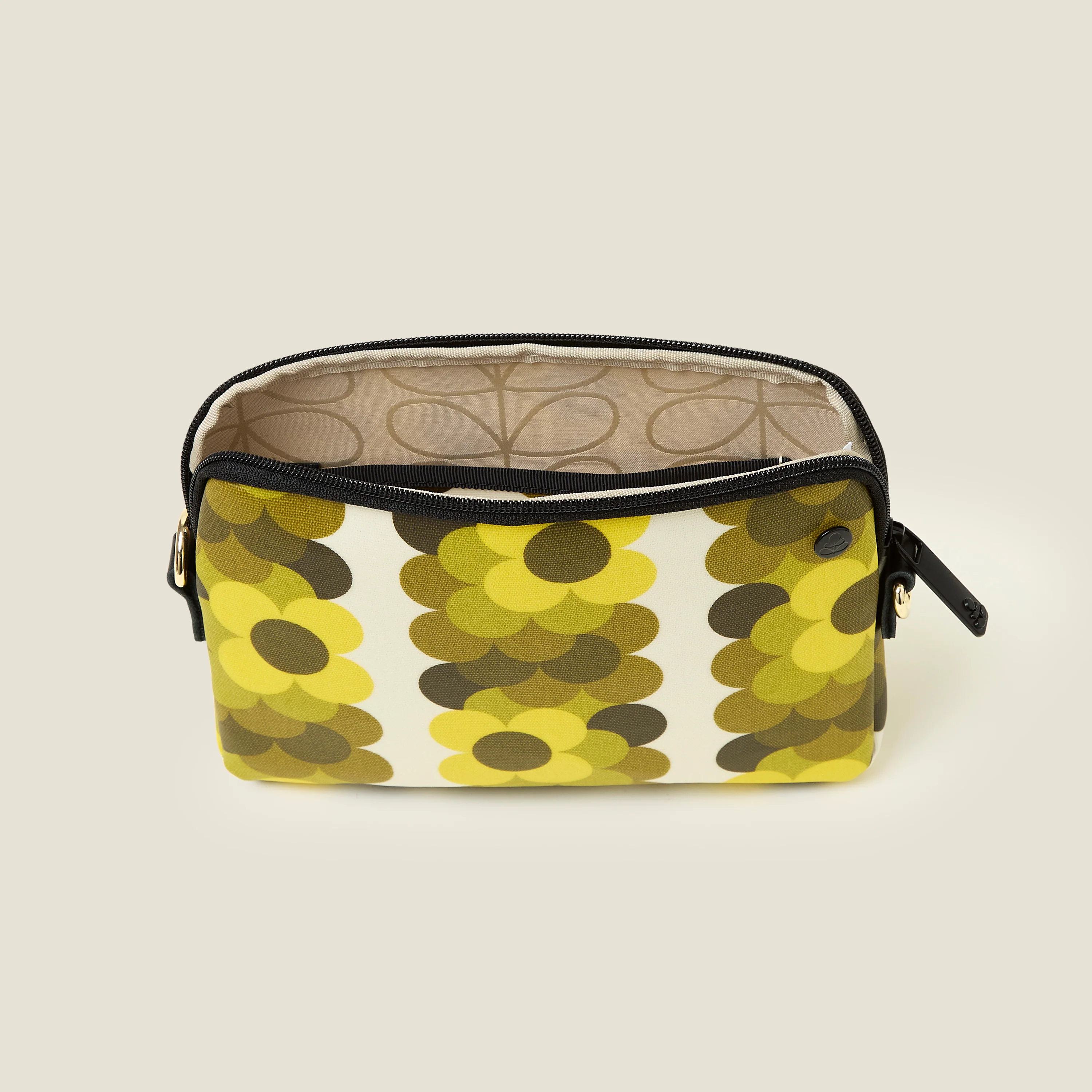 Slim Crossbody - Retro Flower Yellow - Image 5