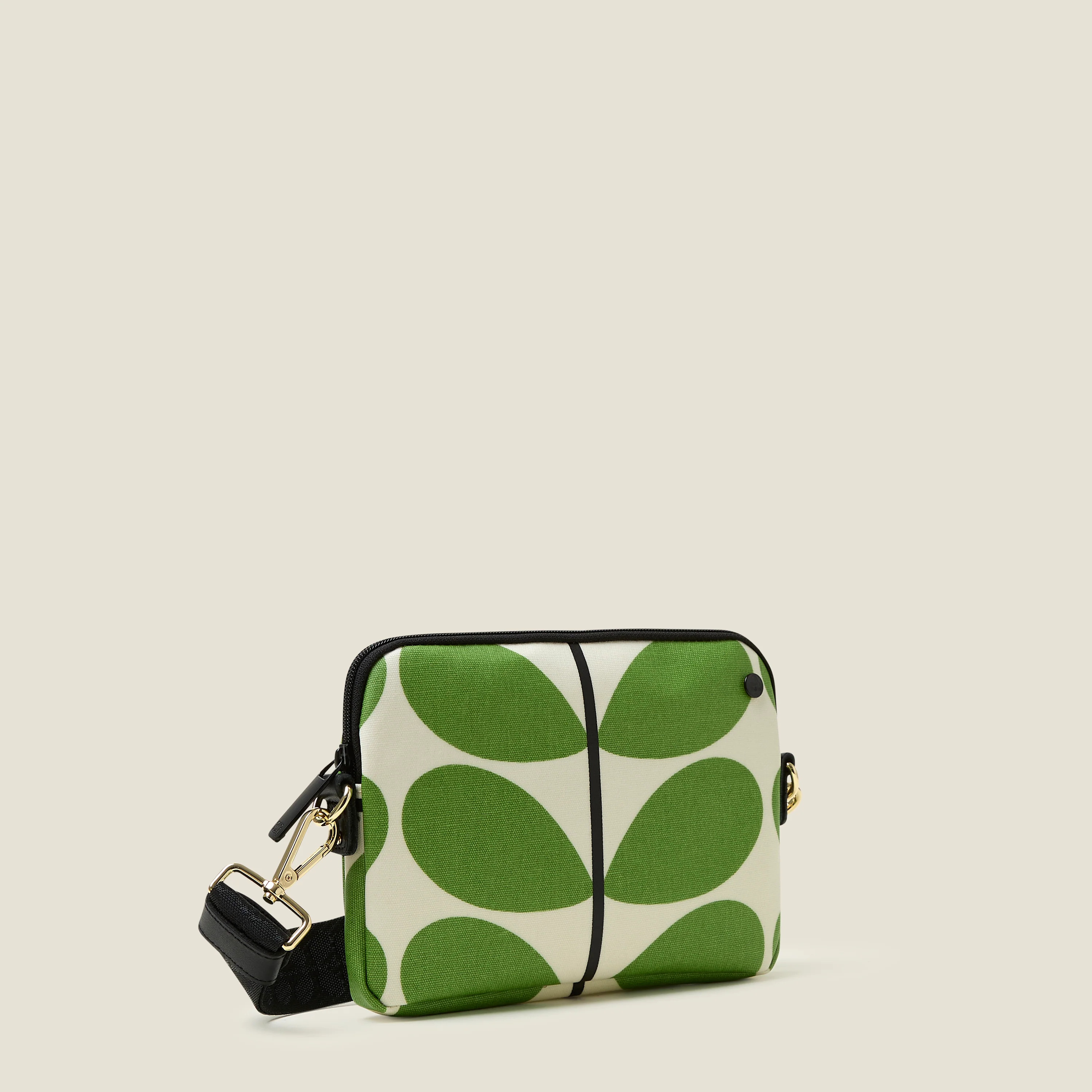 Slim Crossbody - Solid Stem Apple - Image 3