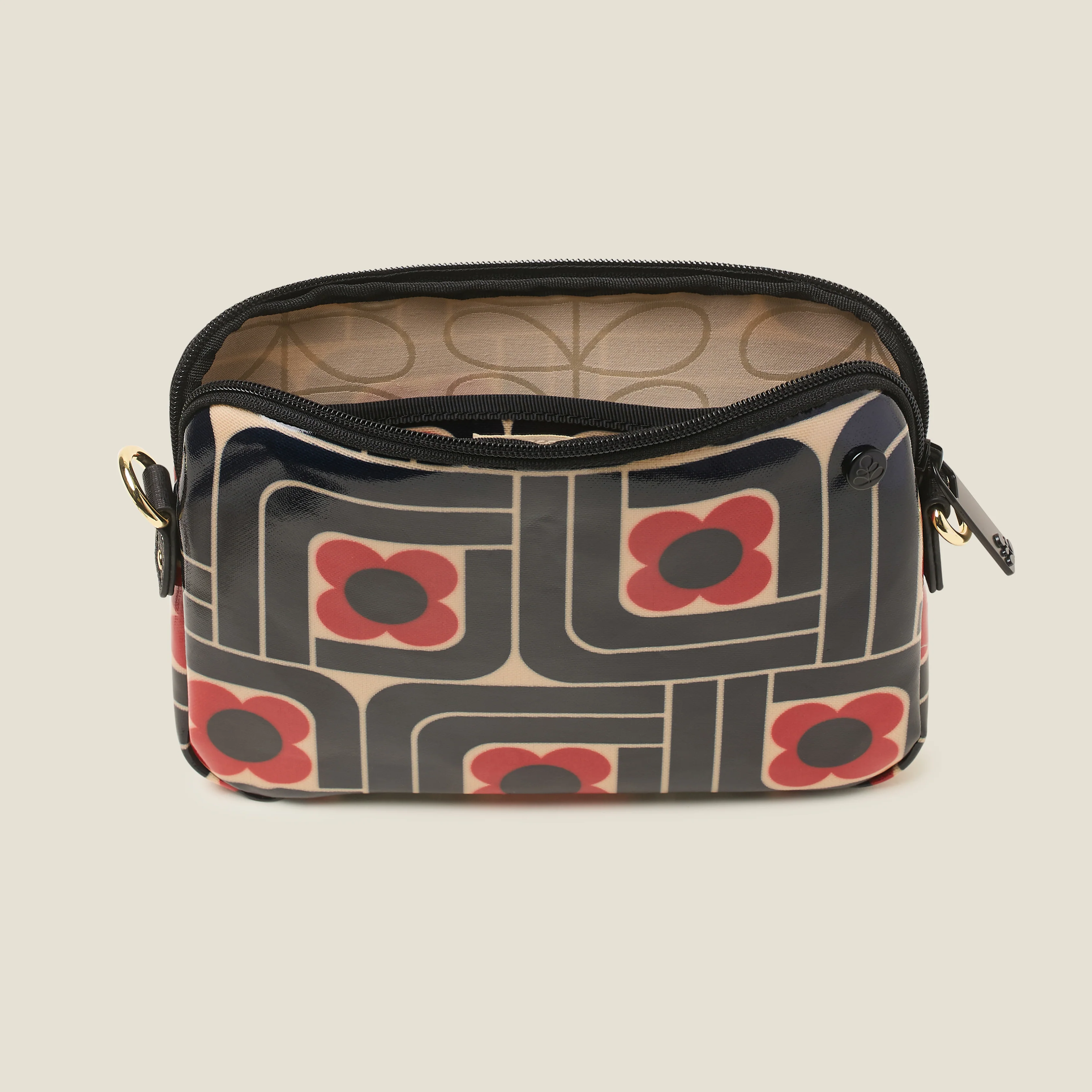 Slim Crossbody - Woodblock Ink - Image 5