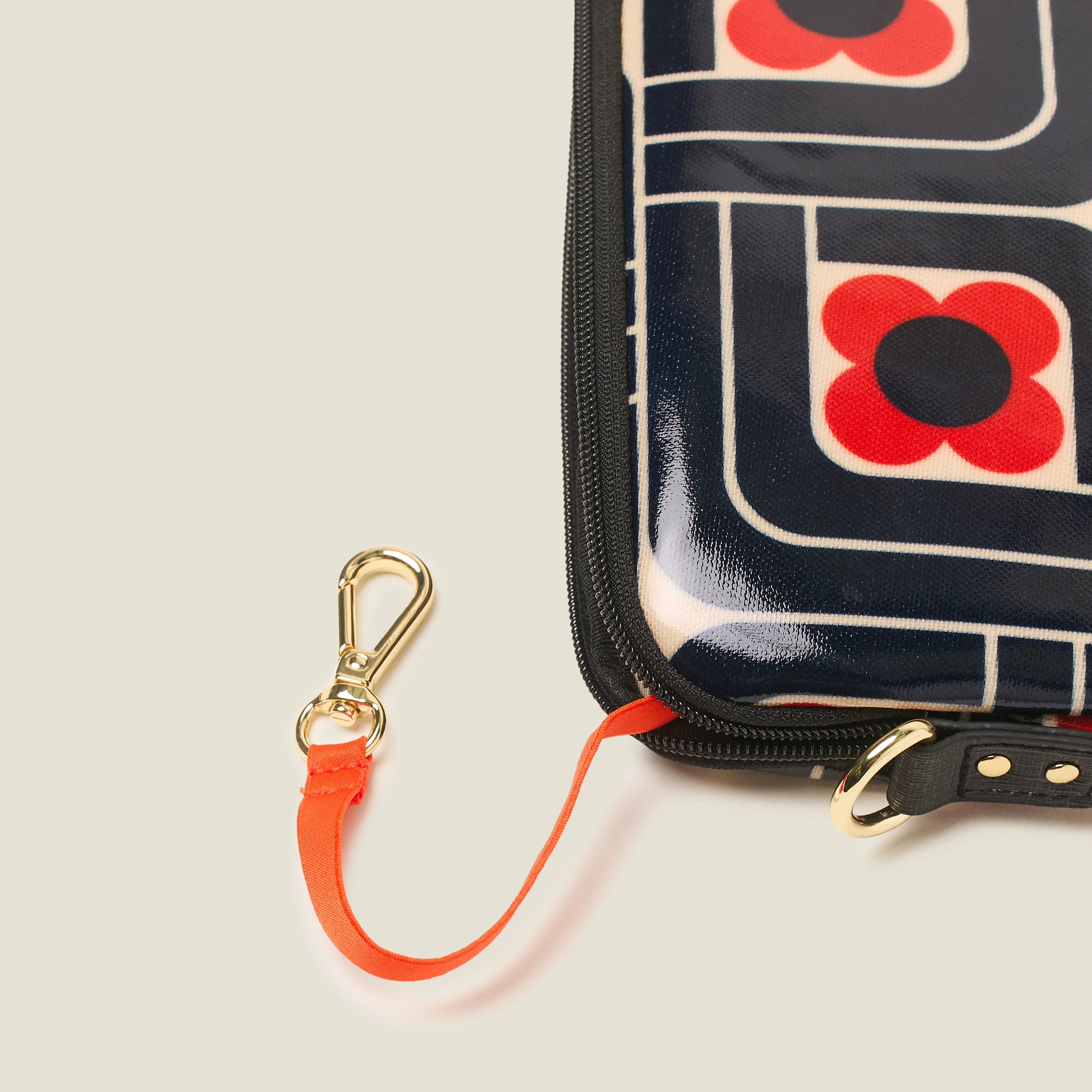 Slim Crossbody - Woodblock Ink - Image 6