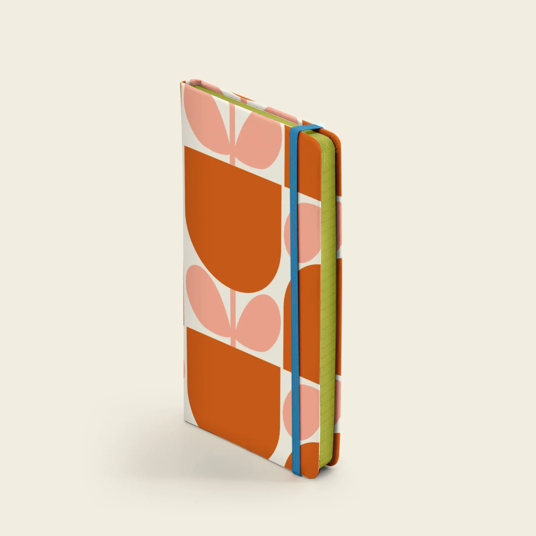 Small Notebook - Block Tulip - Image 2