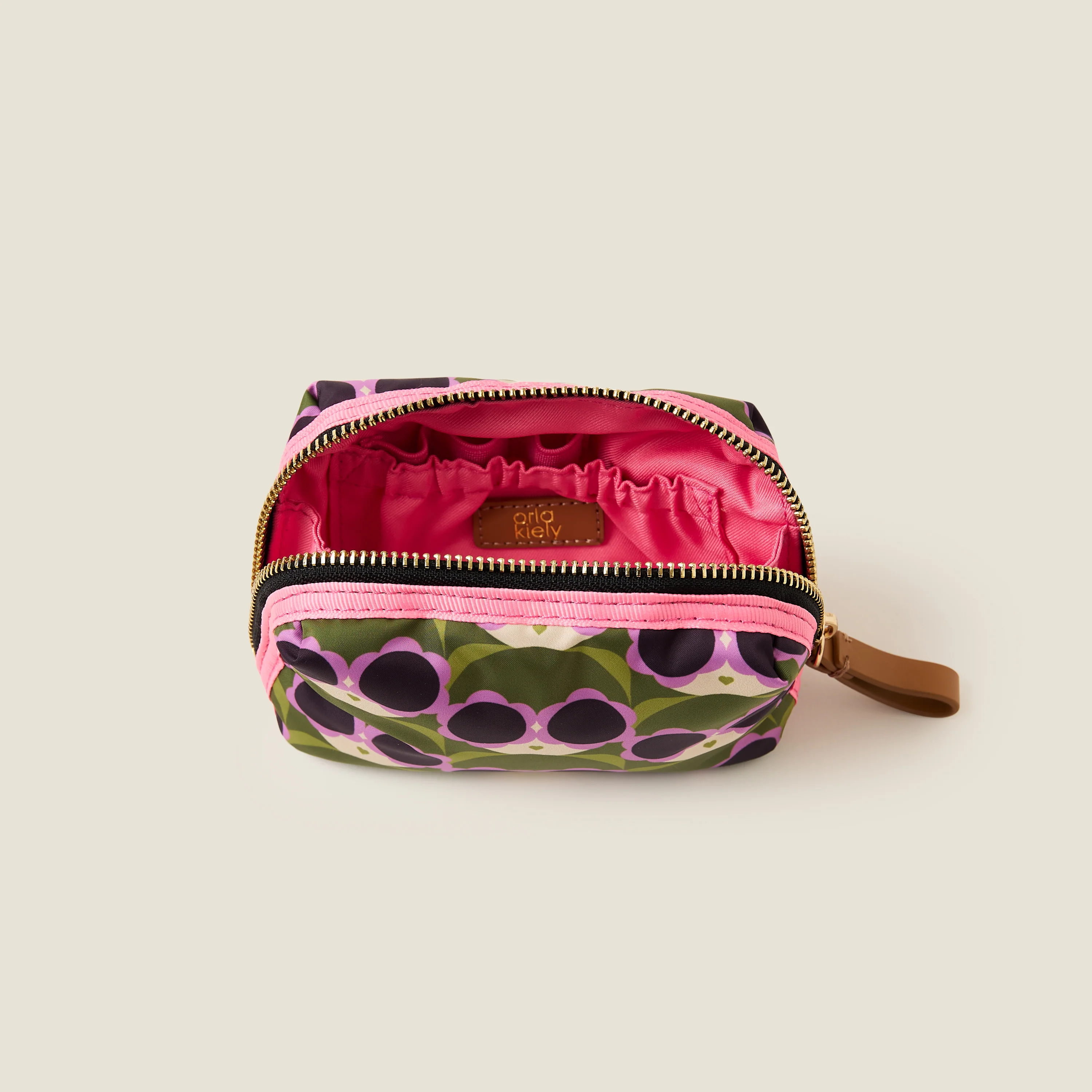 Small Pouch - Lola Khaki - Image 4