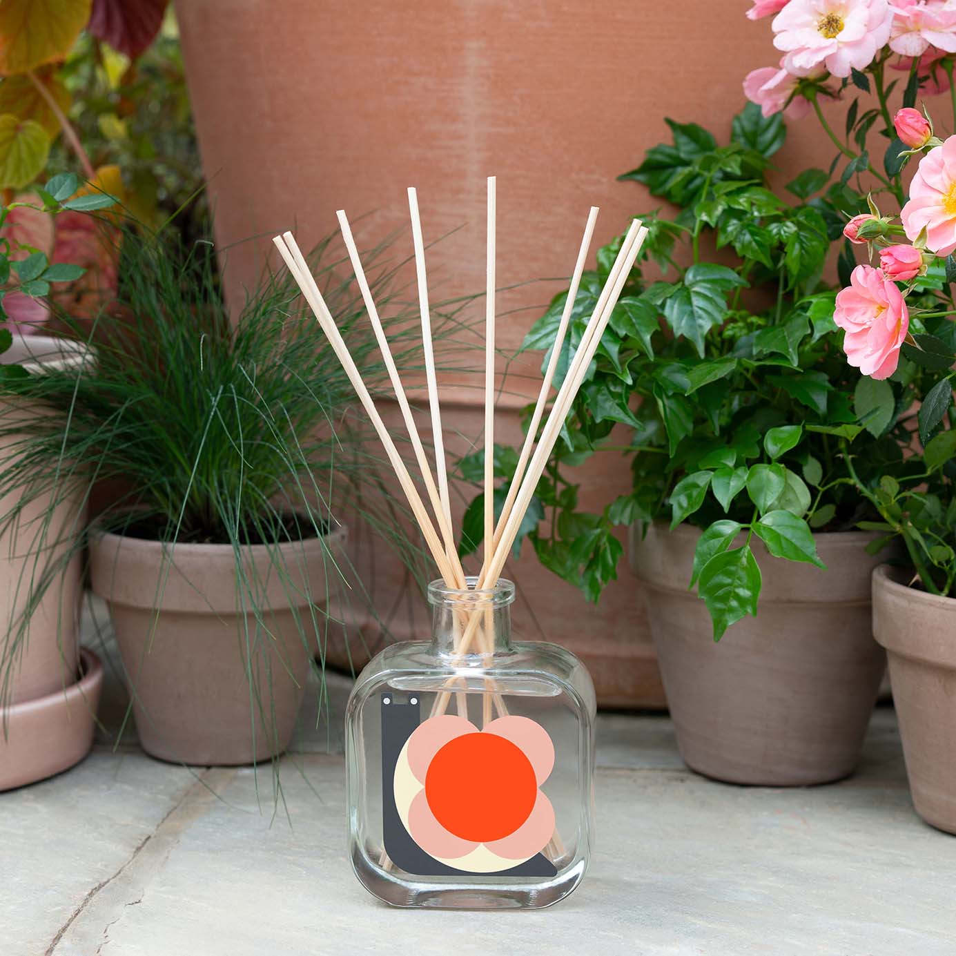 Snail Diffuser - Rose, Geranium & Eucalyptus - Image 2