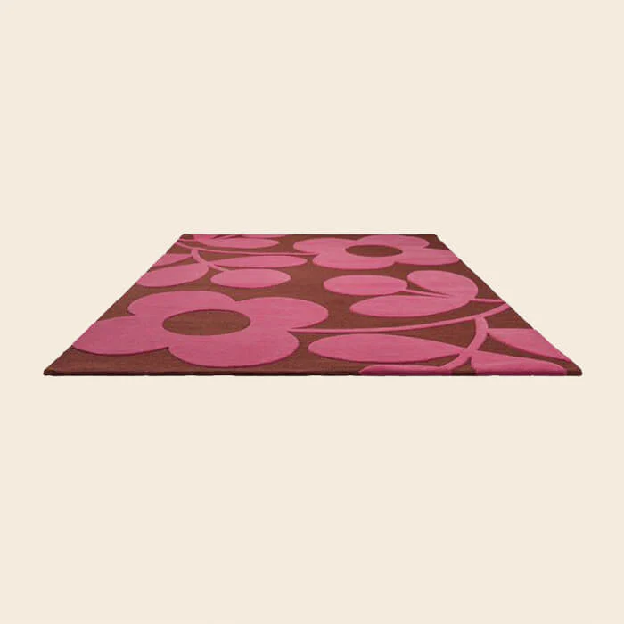 Sprig Stem Rug - Paprika - Image 3
