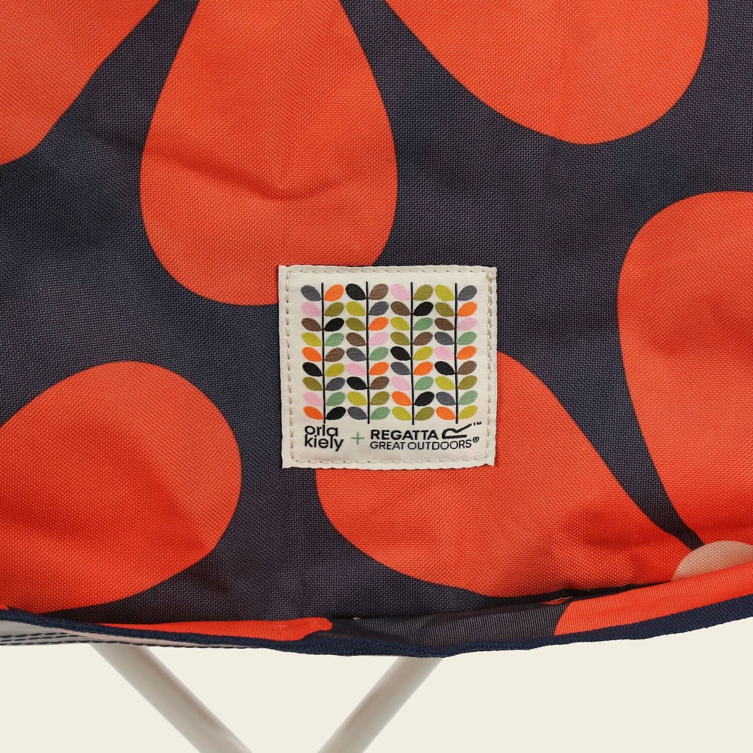 Springback Chair - Navy Daisy - Image 5
