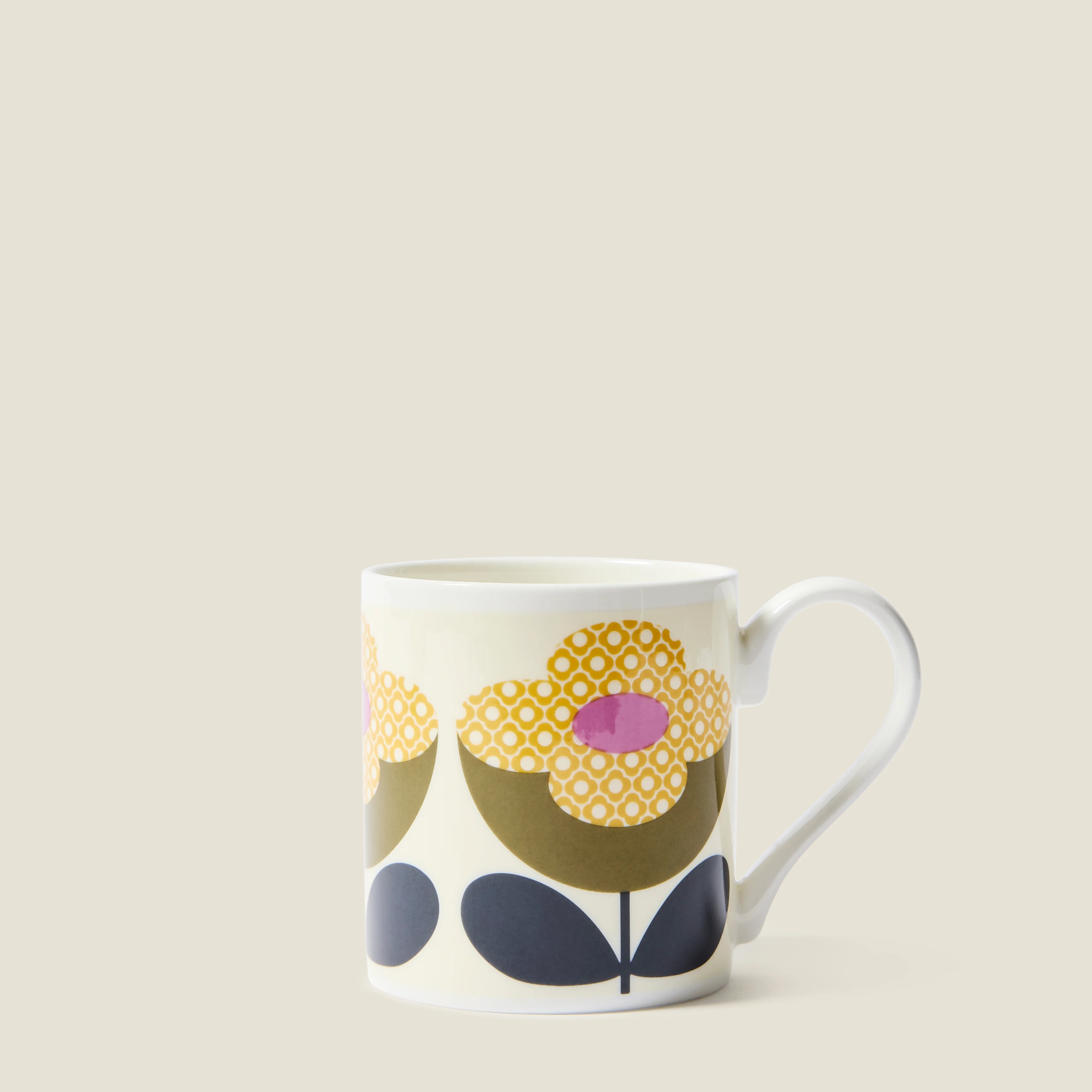 Standard Mug Set of 2 - Buttercup Stem - Image 4