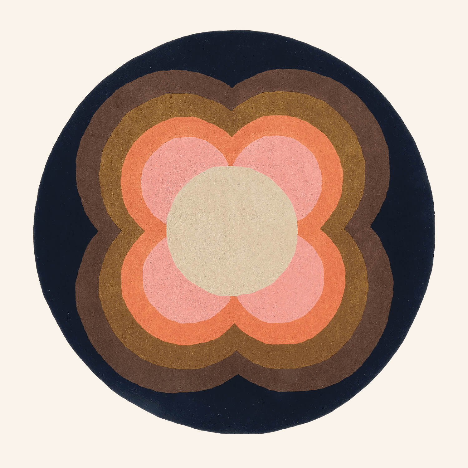 Sunflower Pink Rug - Image 2