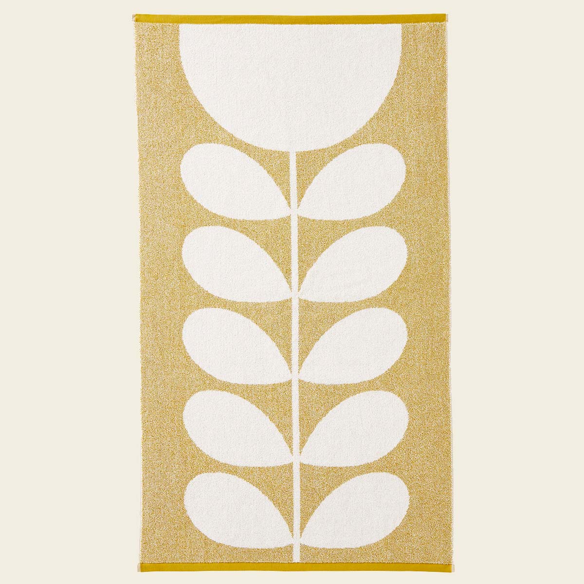 Sunflower Towels - Dark Dandelion - Image 3