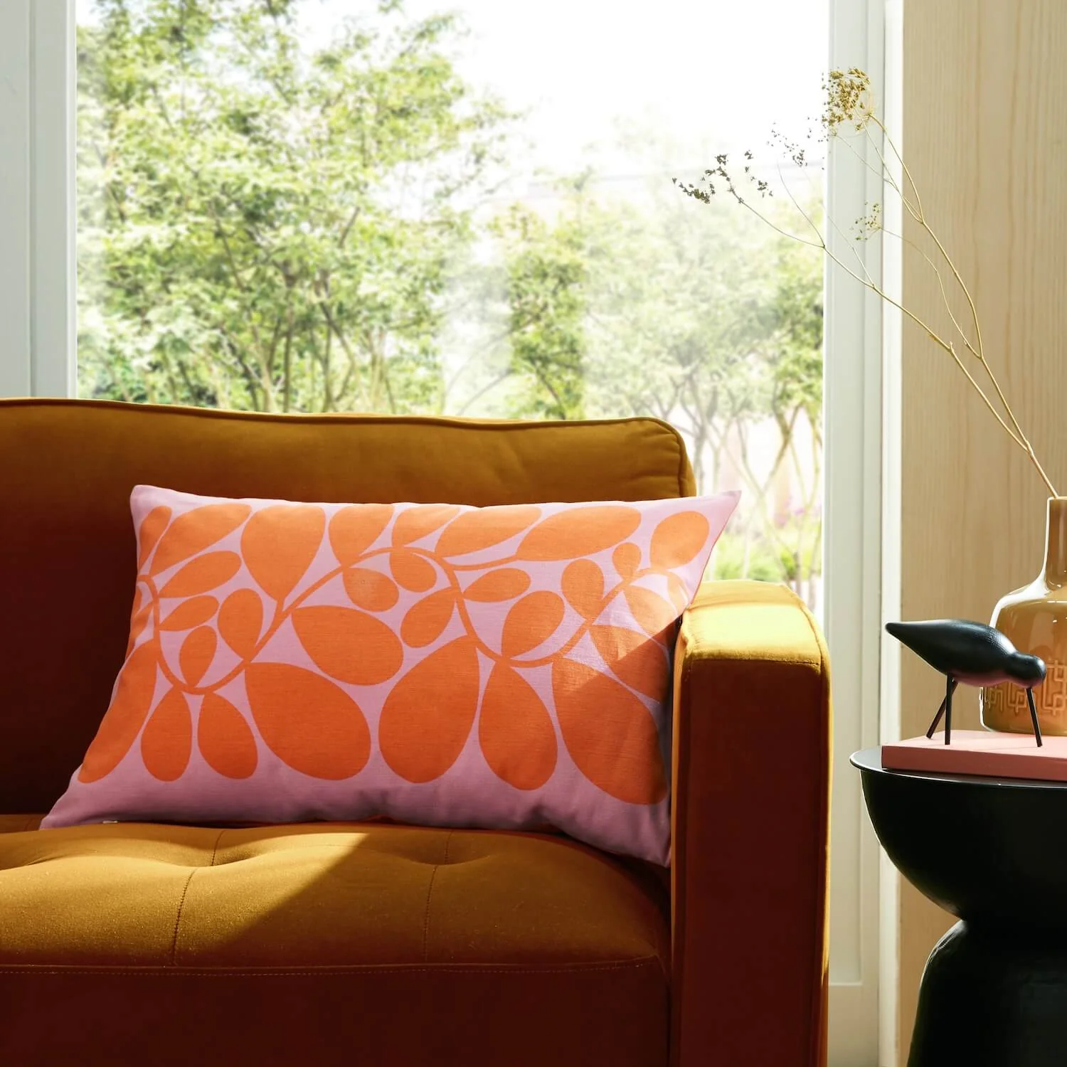 Sycamore Stripe Cushion Bundle - Pink - Image 3