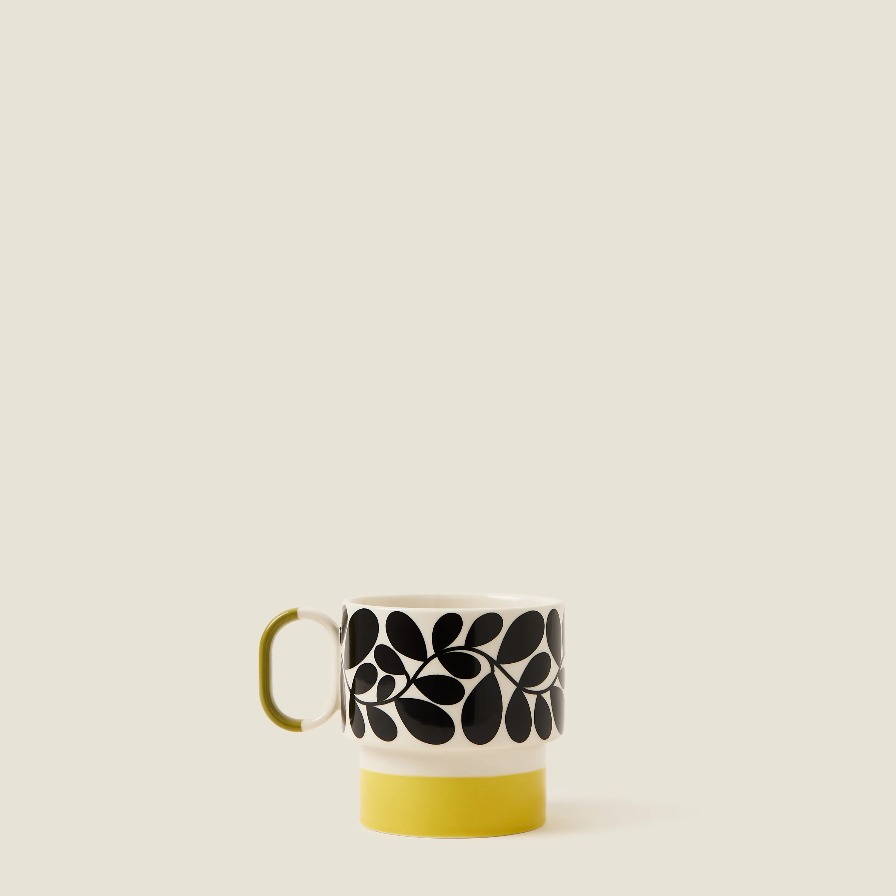 Stacking Mug - Sycamore Stripe - Image 2