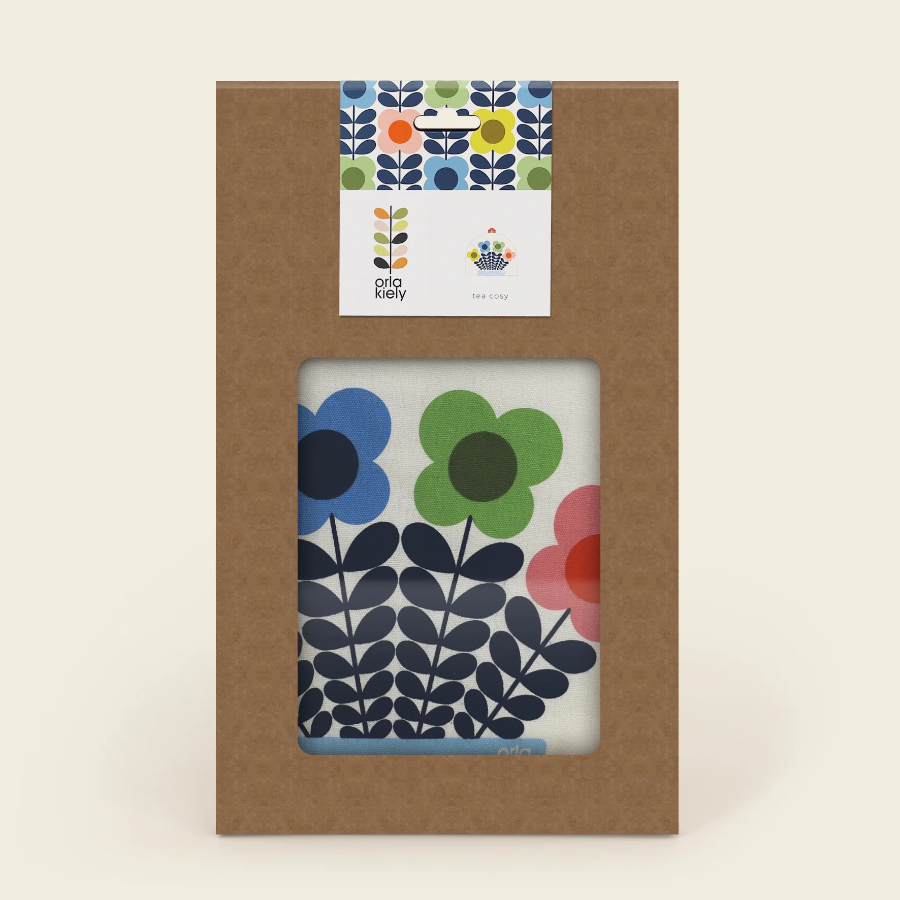 Tea Cosy - Flowers - Image 3