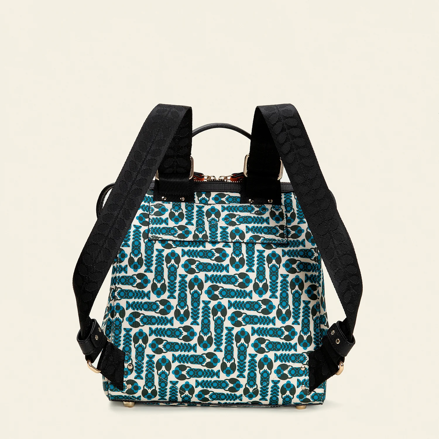 Tennison Backpack - Lobster Pot Rockpool - Image 3