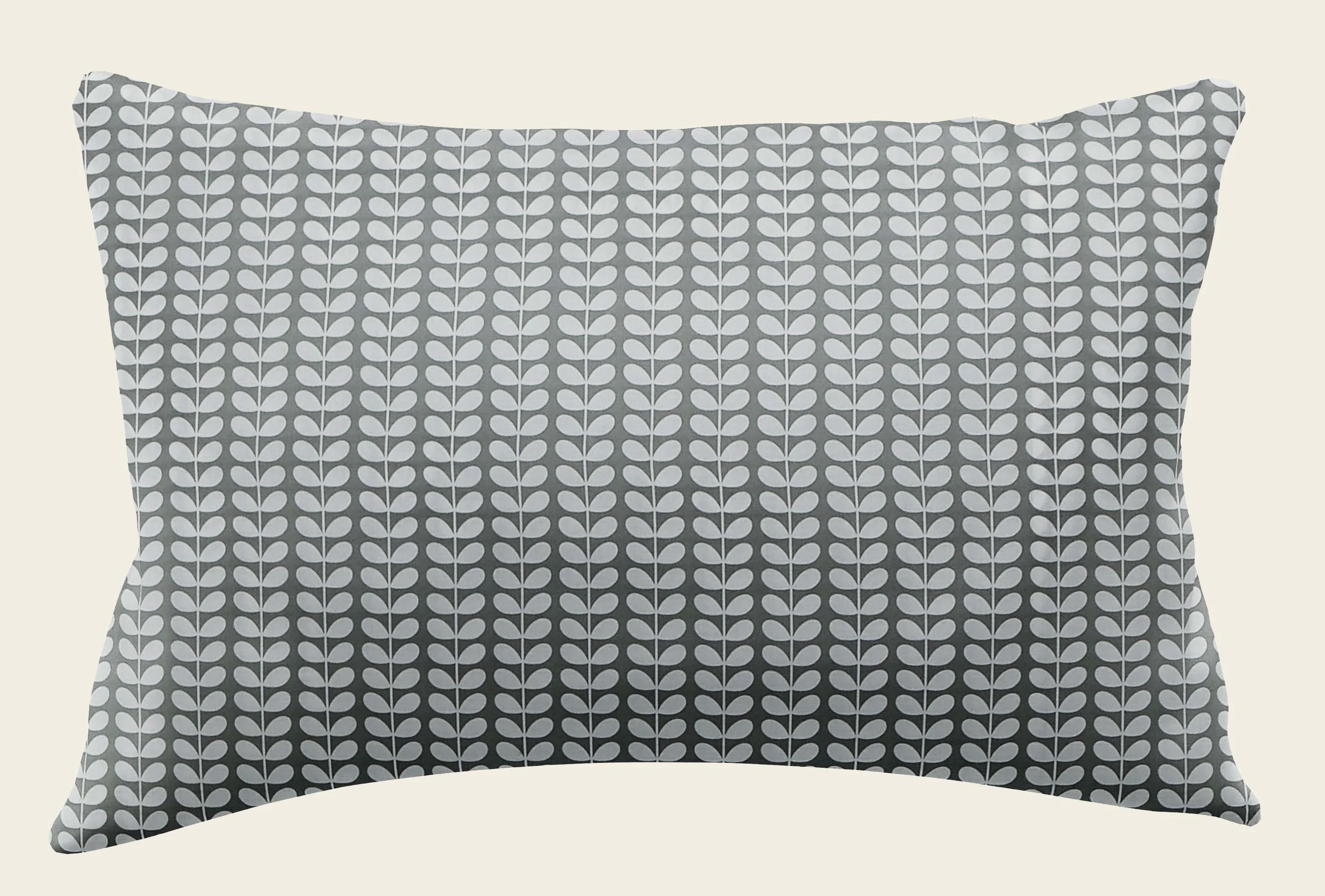 Tiny Stem Cool Grey Bed Linen - Image 3