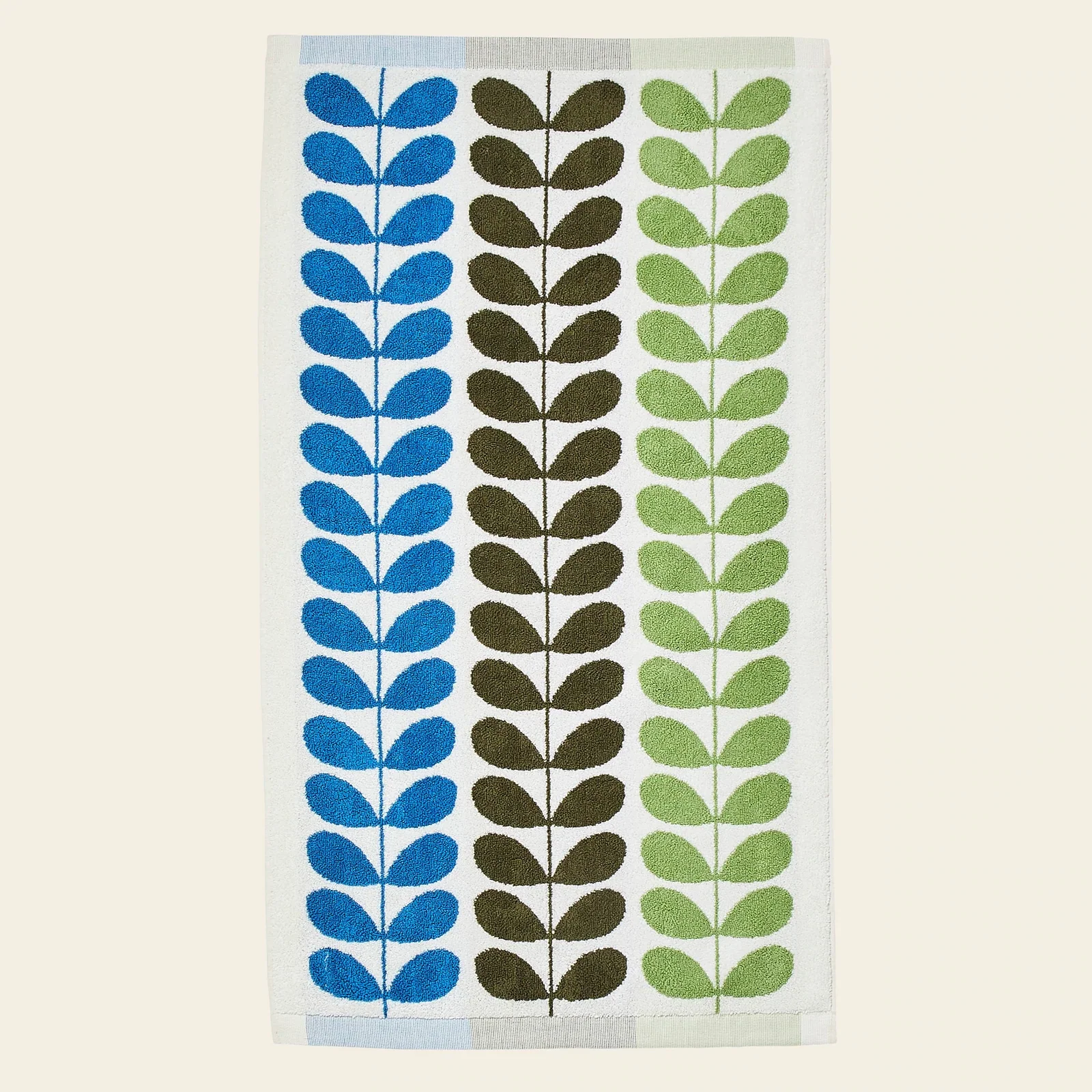 Trio Stem Towels Riviera - Image 4