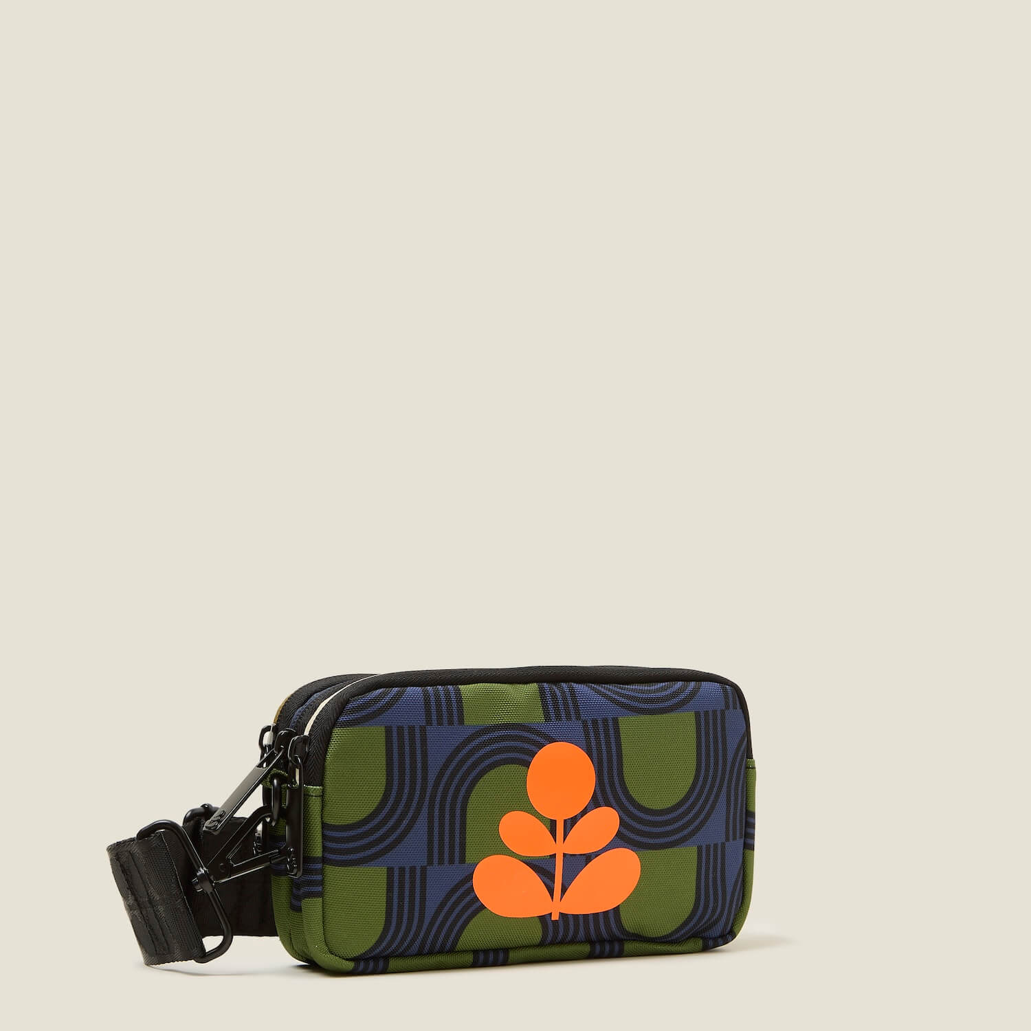 Tripod Crossbody - Aura Marine - Image 3