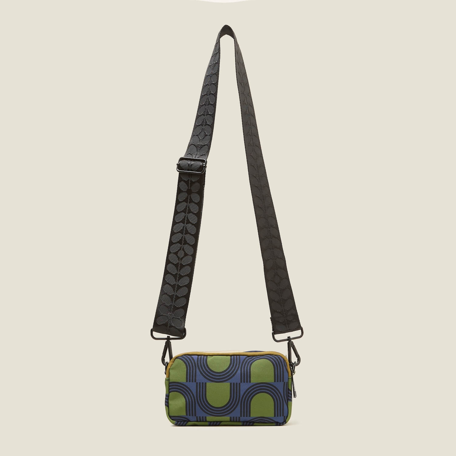 Tripod Crossbody - Aura Marine - Image 4