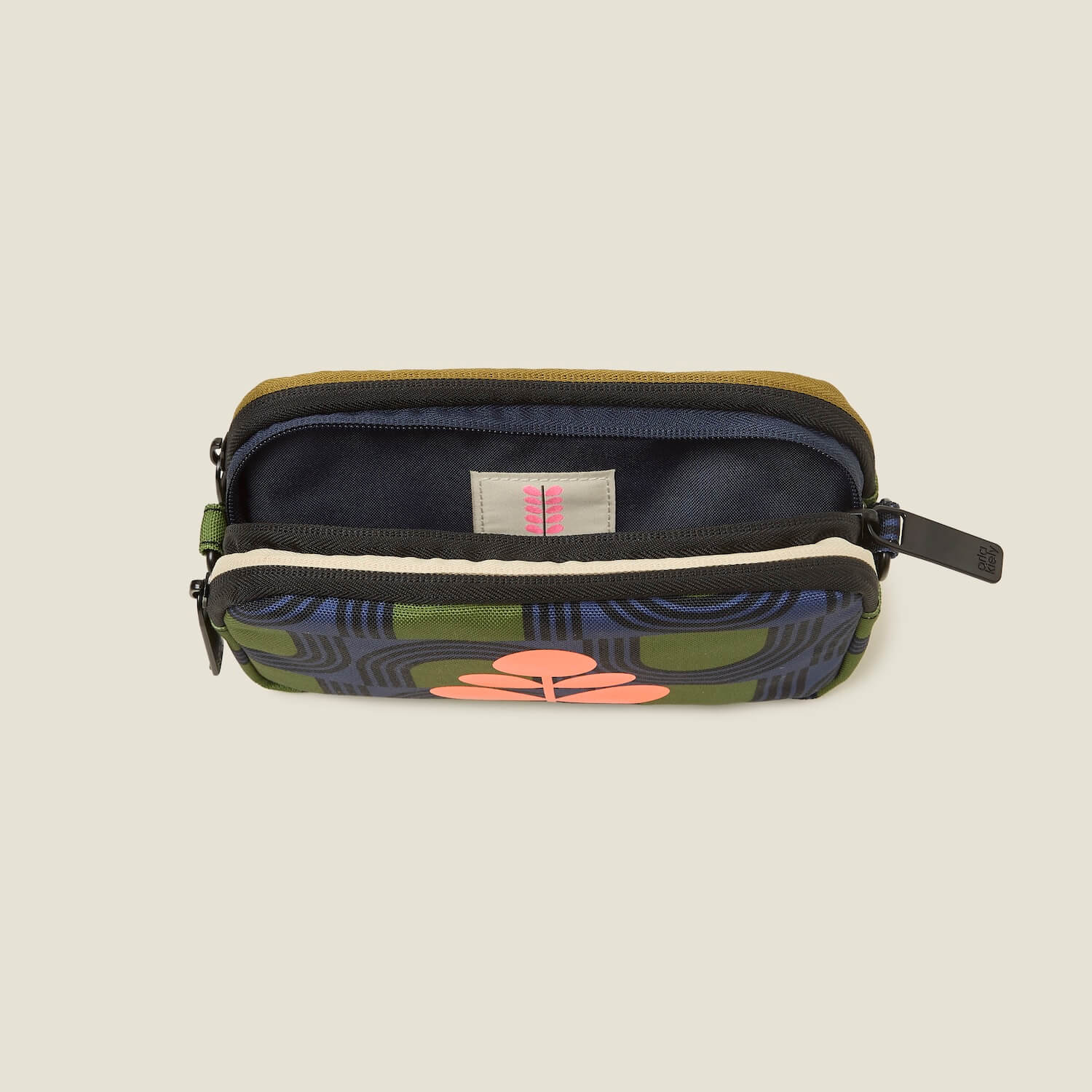 Tripod Crossbody - Aura Marine - Image 5