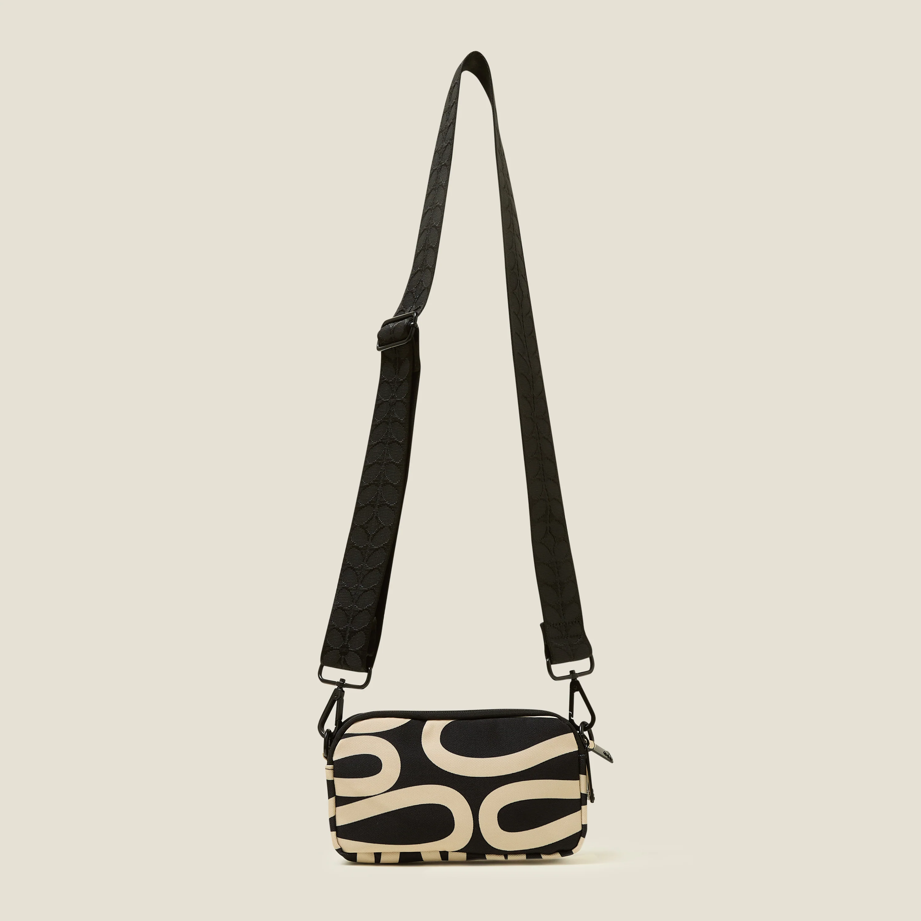 Tripod Crossbody - Noodle Black - Image 3