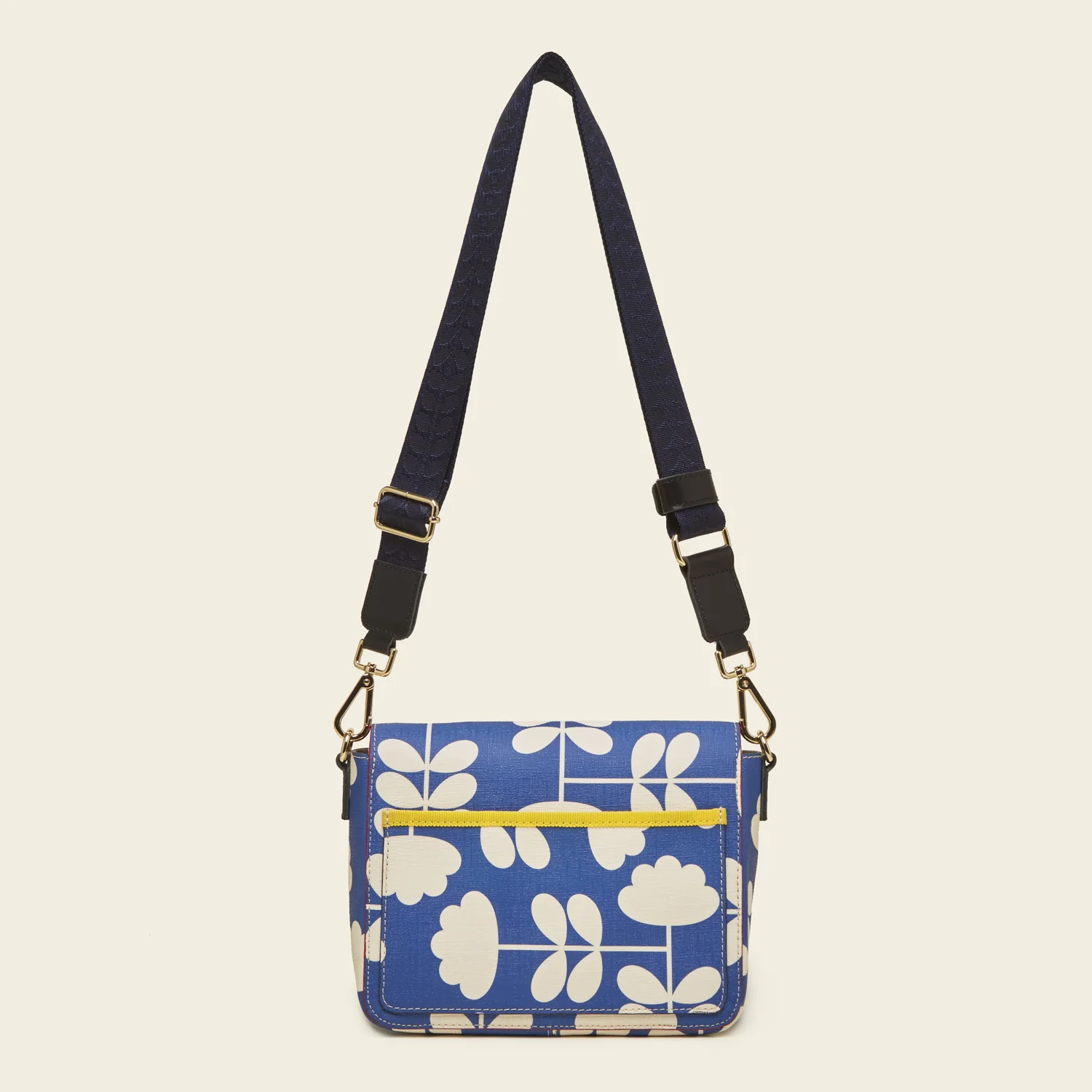 Vera Medium Crossbody - Cut Stem Sky - Image 4