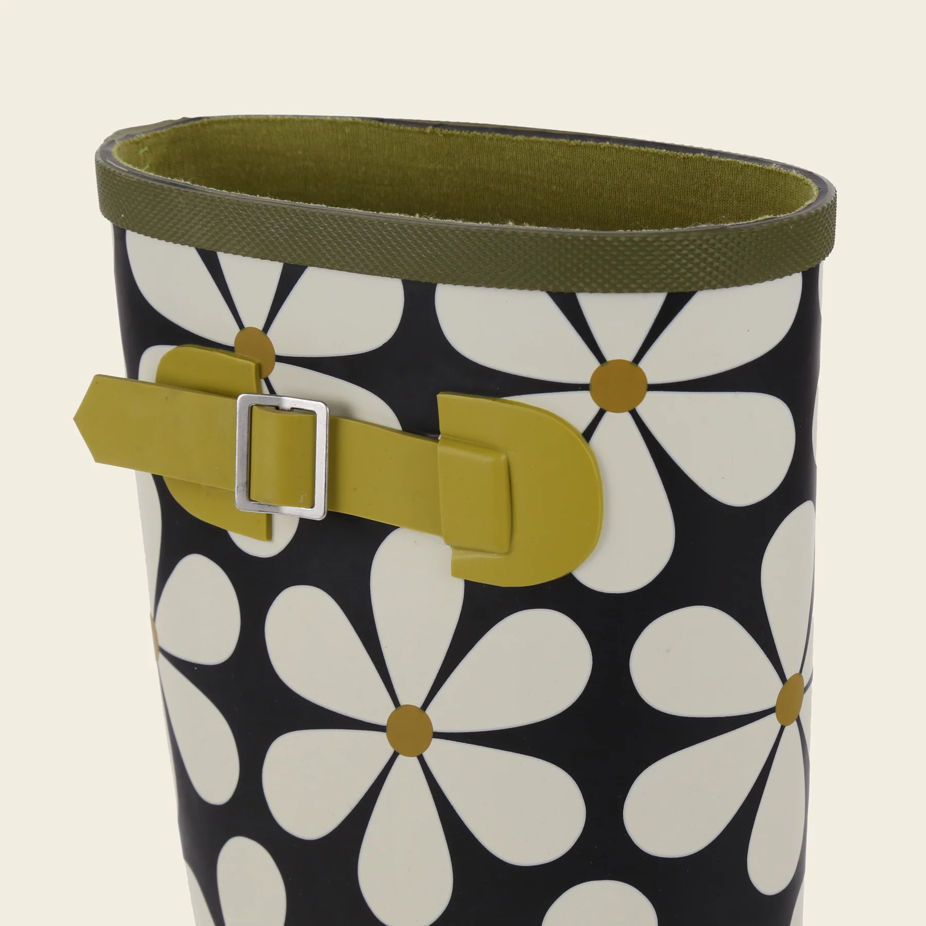 Welly Hi II - Black Daisy Seagrass - Image 6