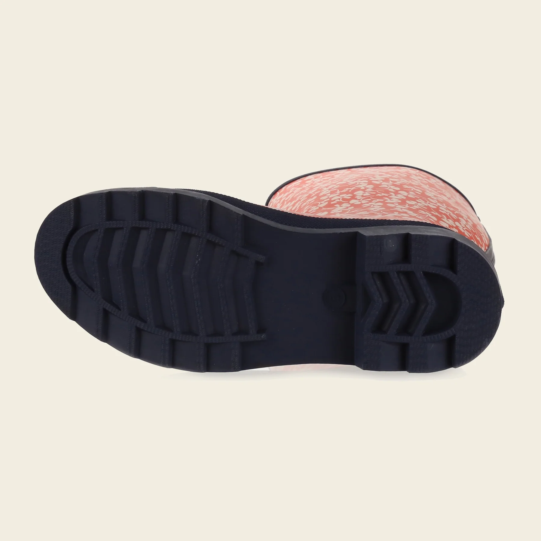 Welly Hi II - Parsley Satsuma Navy - Image 5