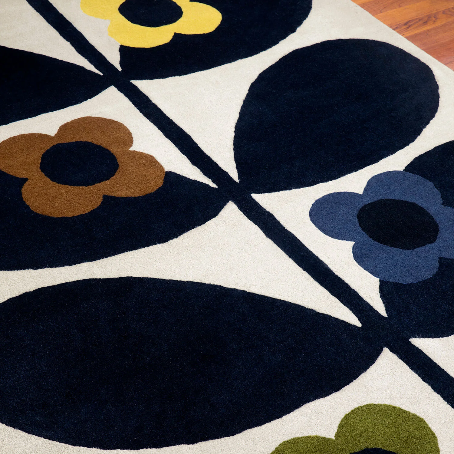 Wild Rose Fawn Rug - Image 2
